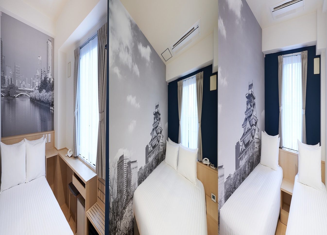 【直前割】 室数限定★お部屋タイプはおまかせ！トラベロッジステイ （素泊まり）