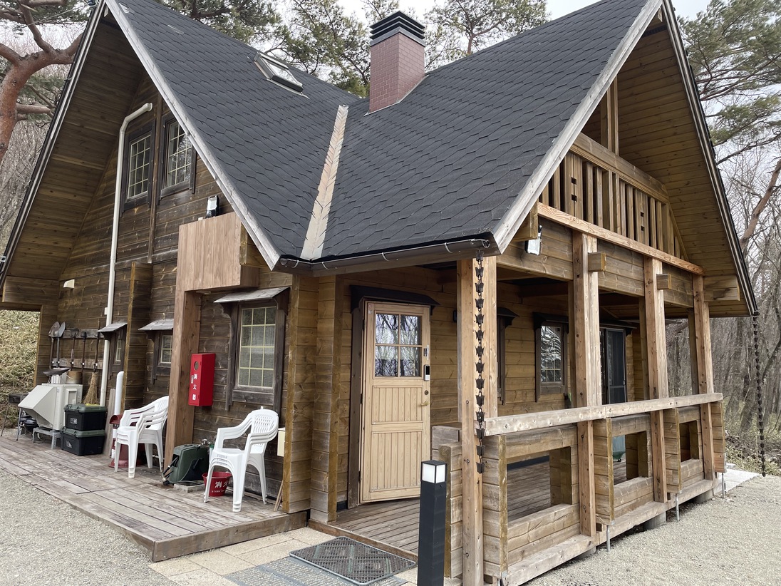 【3連泊】　那須を知る。山小屋拠点に！！　
