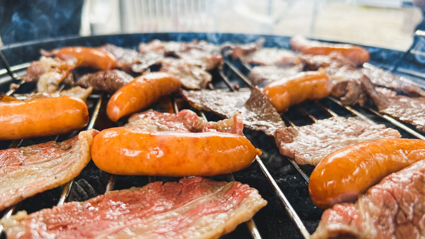 【手ぶらでBBQプラン】BBQセット＆食材付き♪一棟貸しのプライベート空間＆那須の大自然！