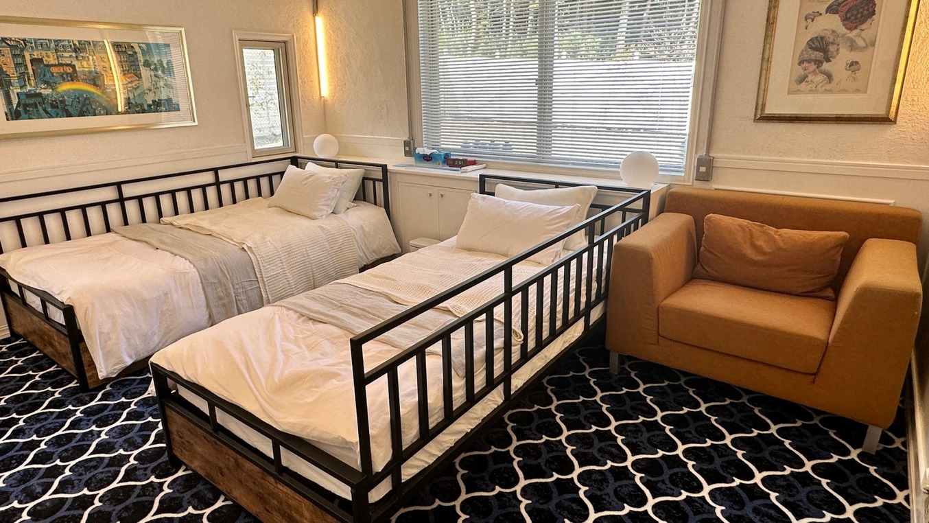 【素泊まりプラン】チェックイン21時までOK！＆那須の大自然を一棟貸しのプライベート空間で満喫♪