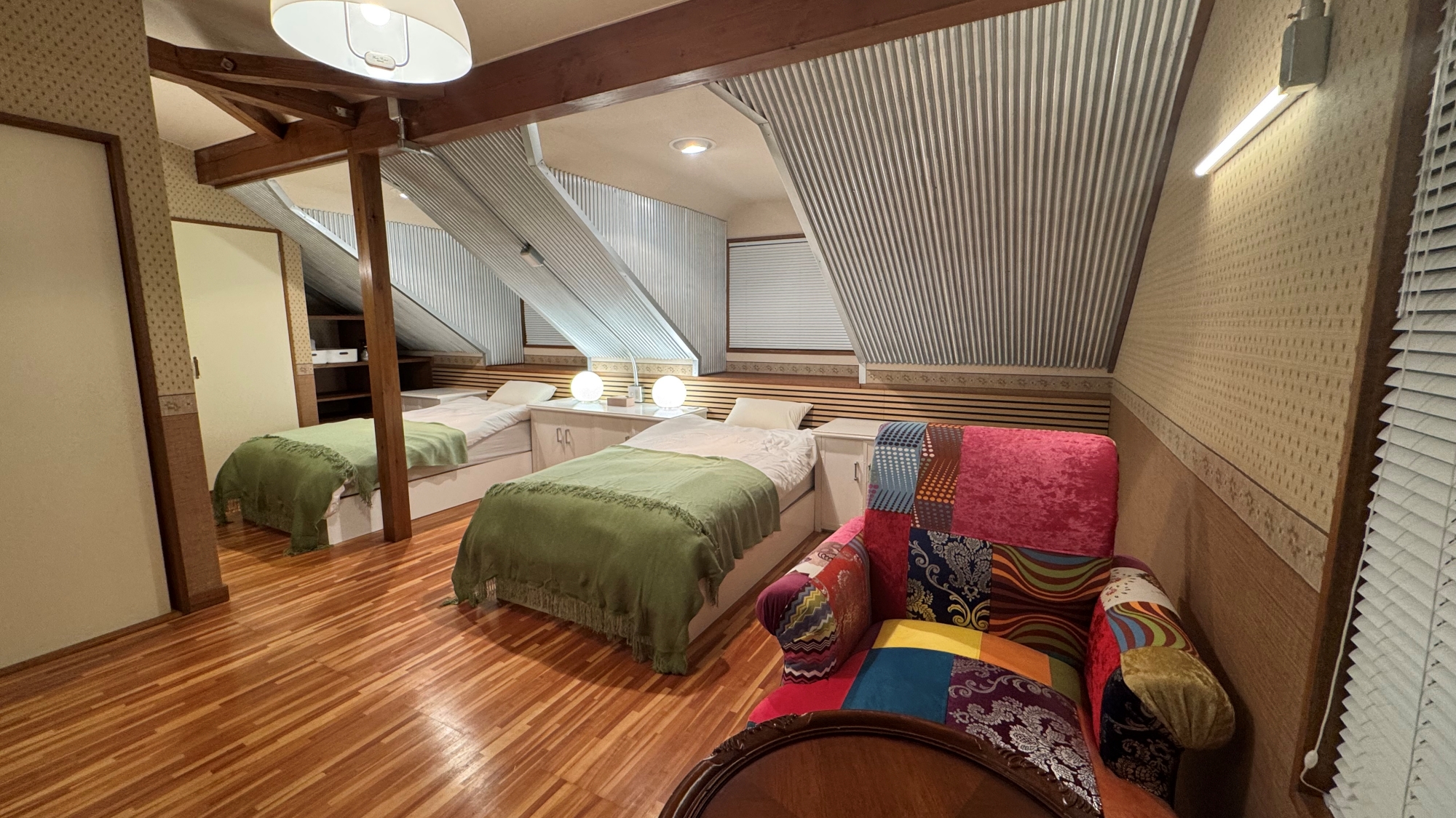 【6号館】2階洋室