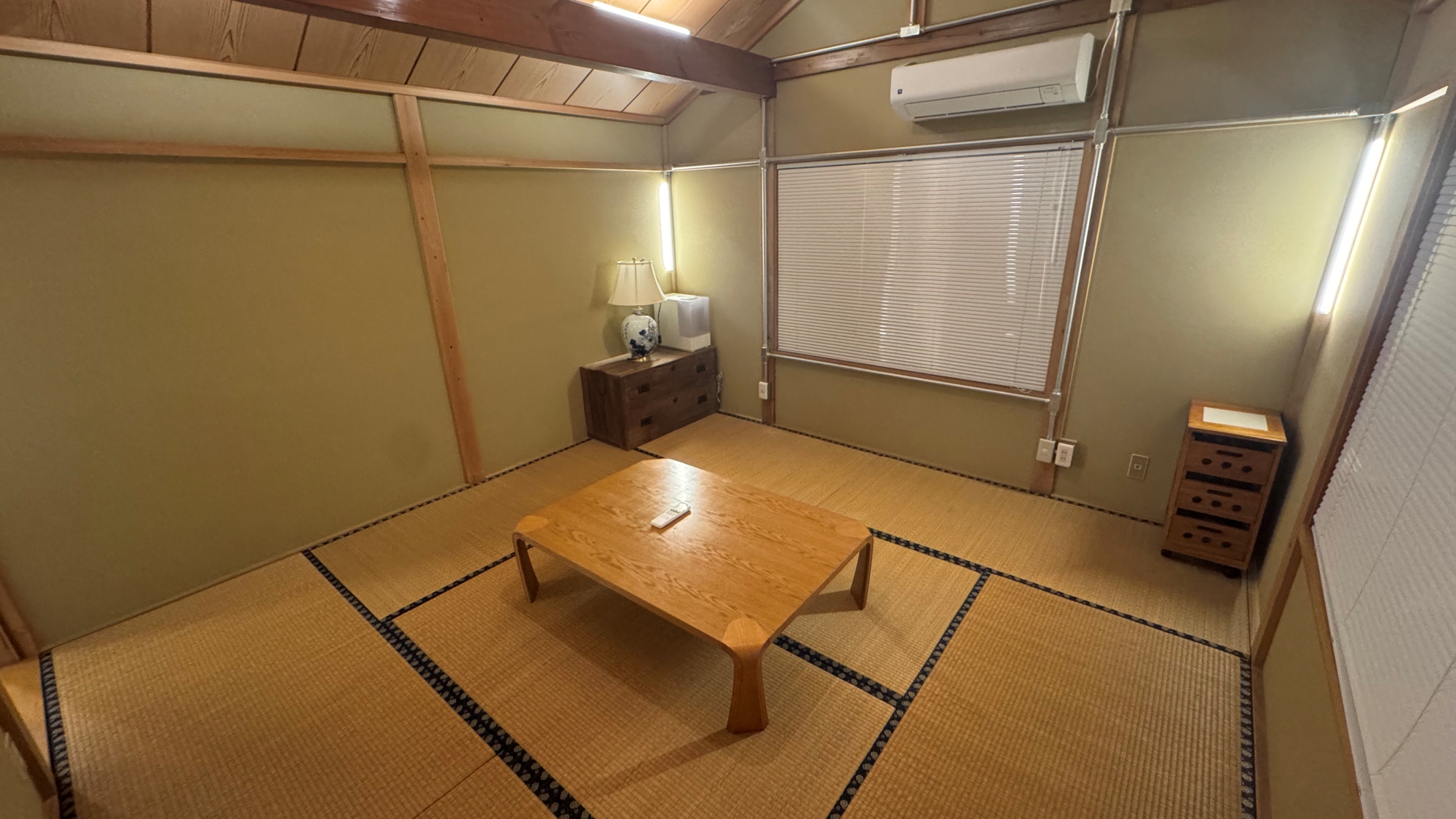 【6号館】2階和室