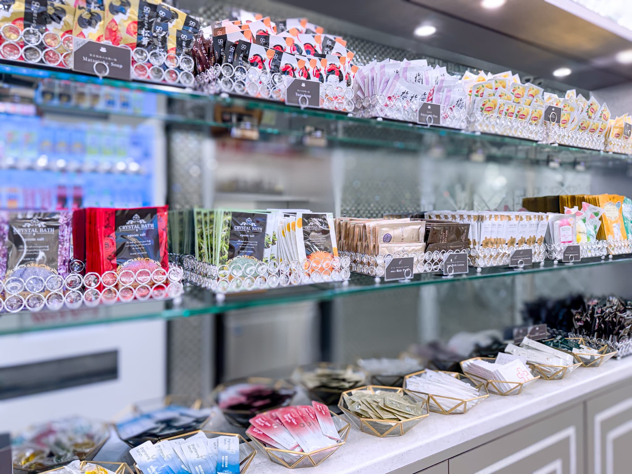 アメニティバイキング