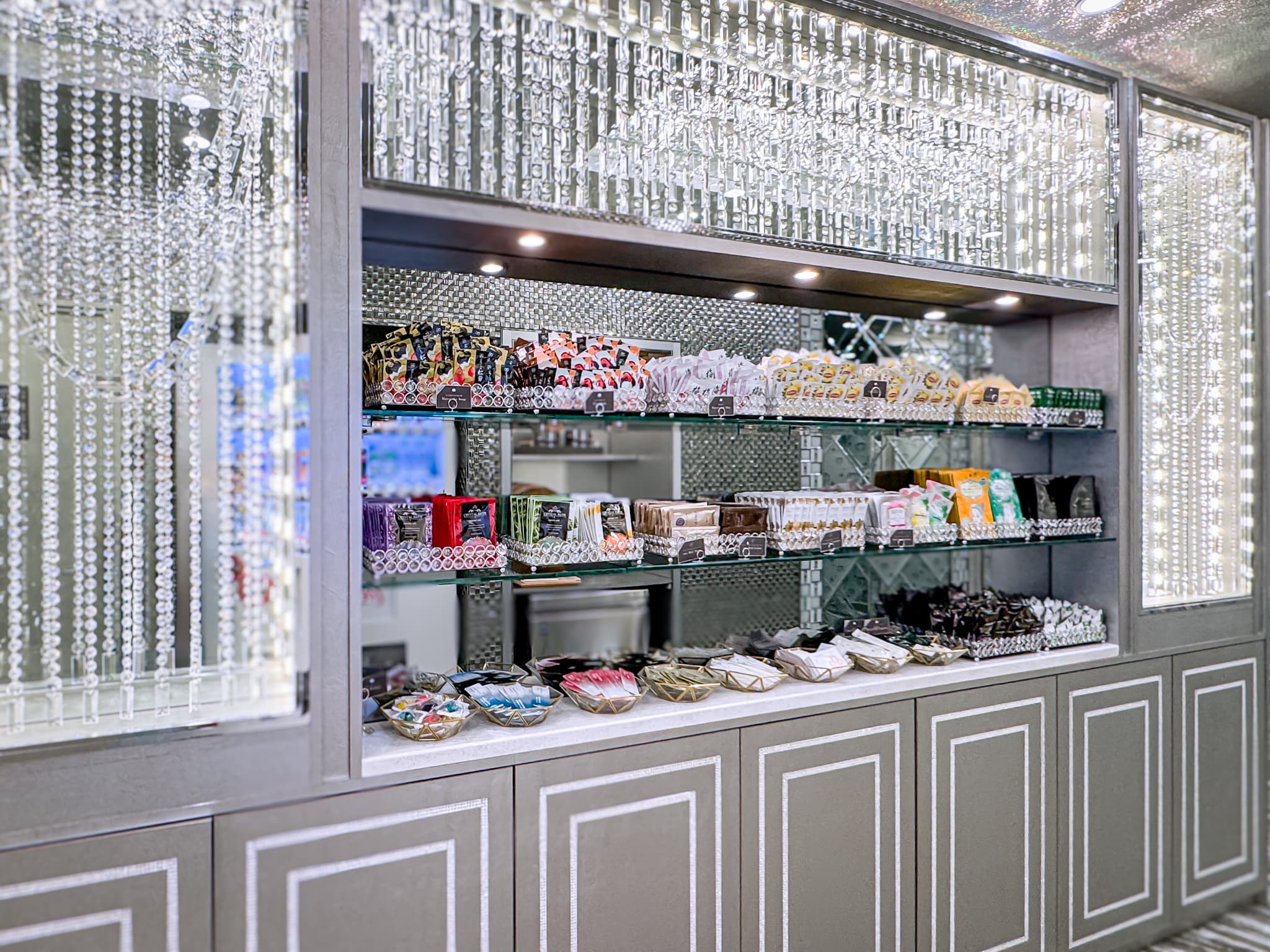 アメニティバイキング