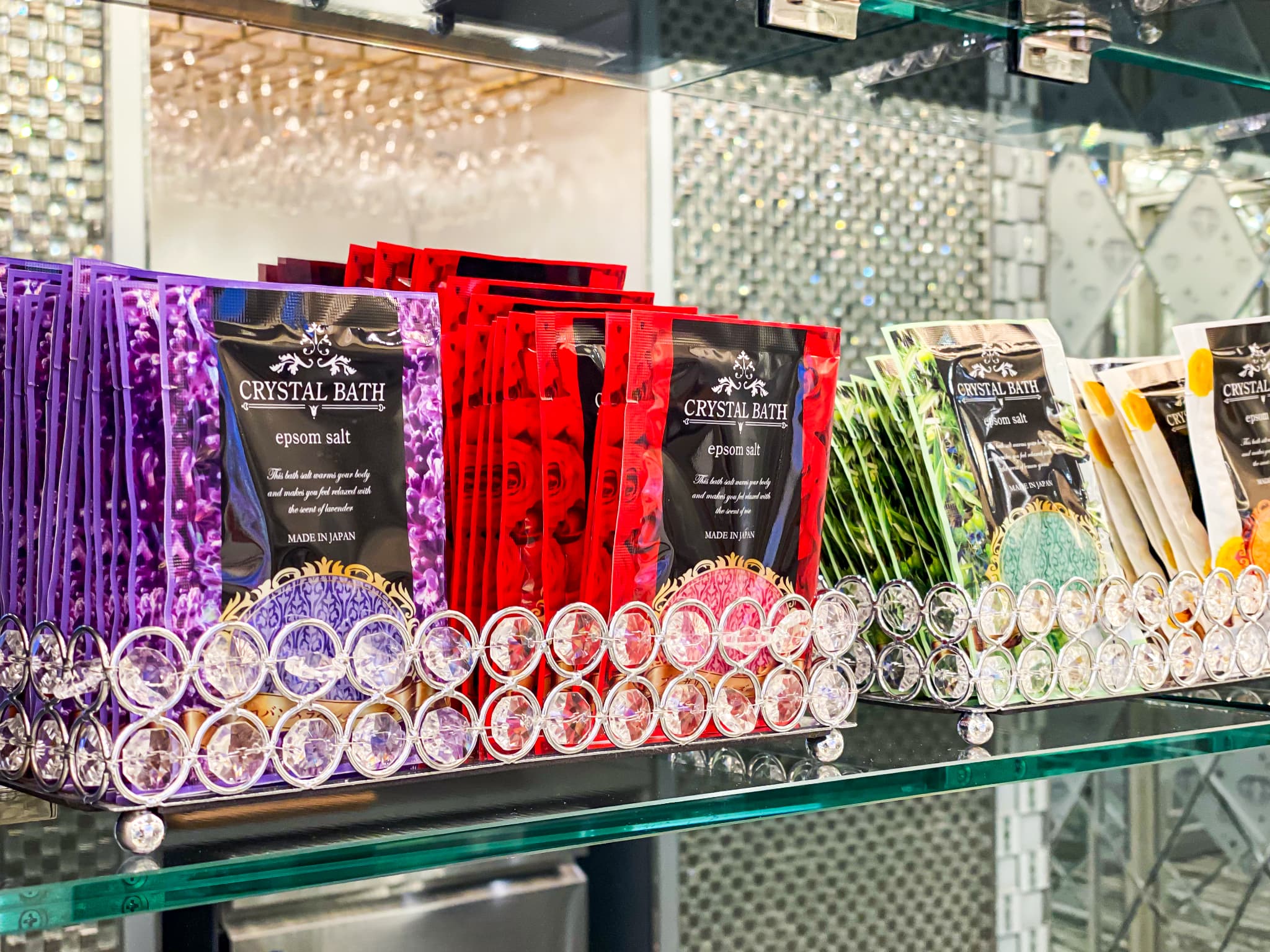 エプソムソルト