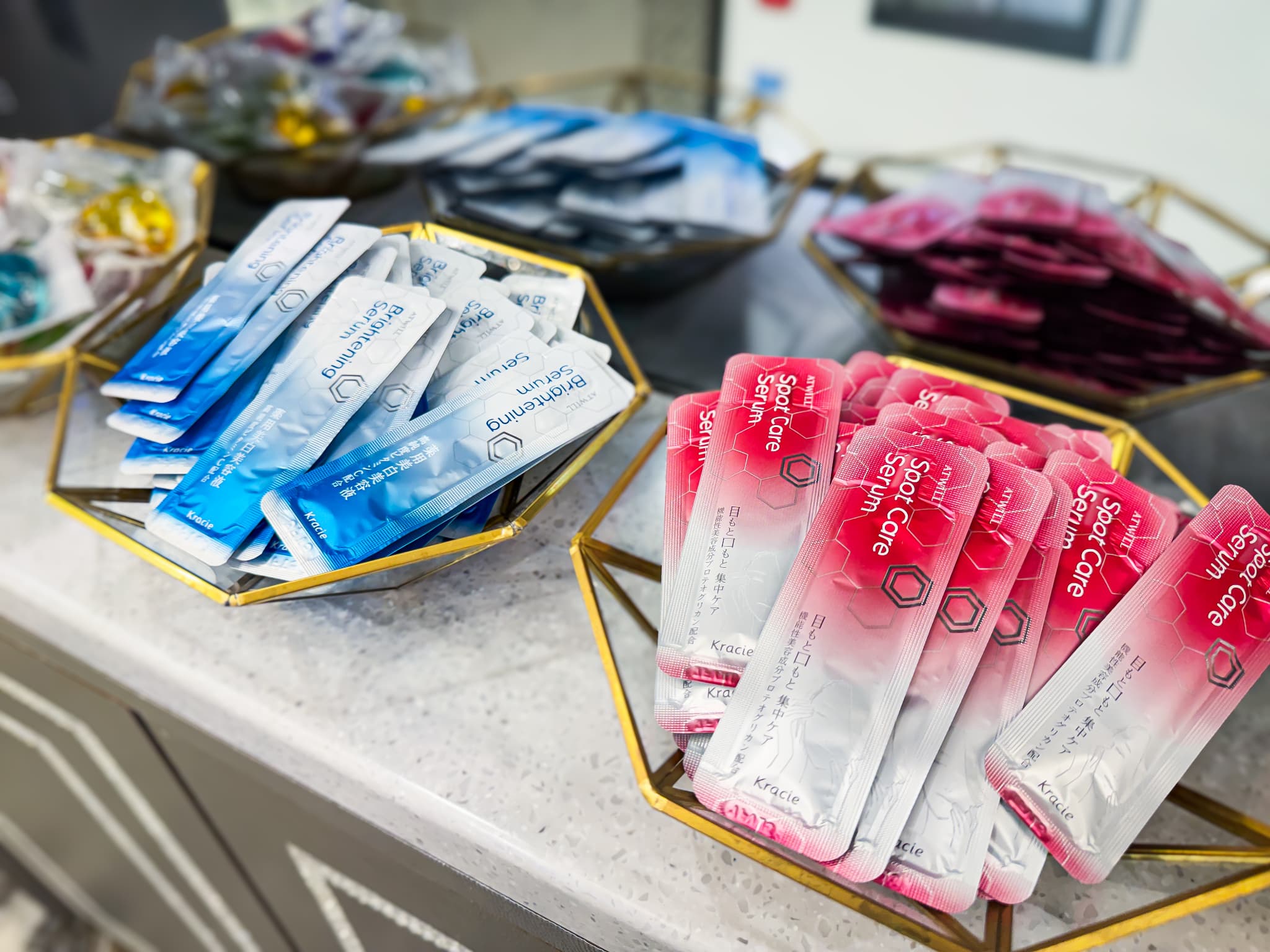 アメニティバイキング