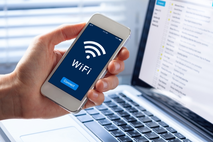【全館Wi-Fi無料】ロビー・朝食会場・全客室にて無料でWi-Fiをご利用いただけます。