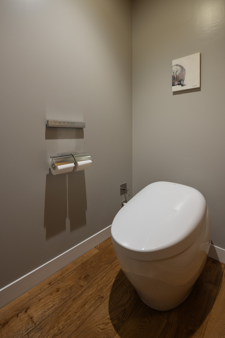 スイートトイレ