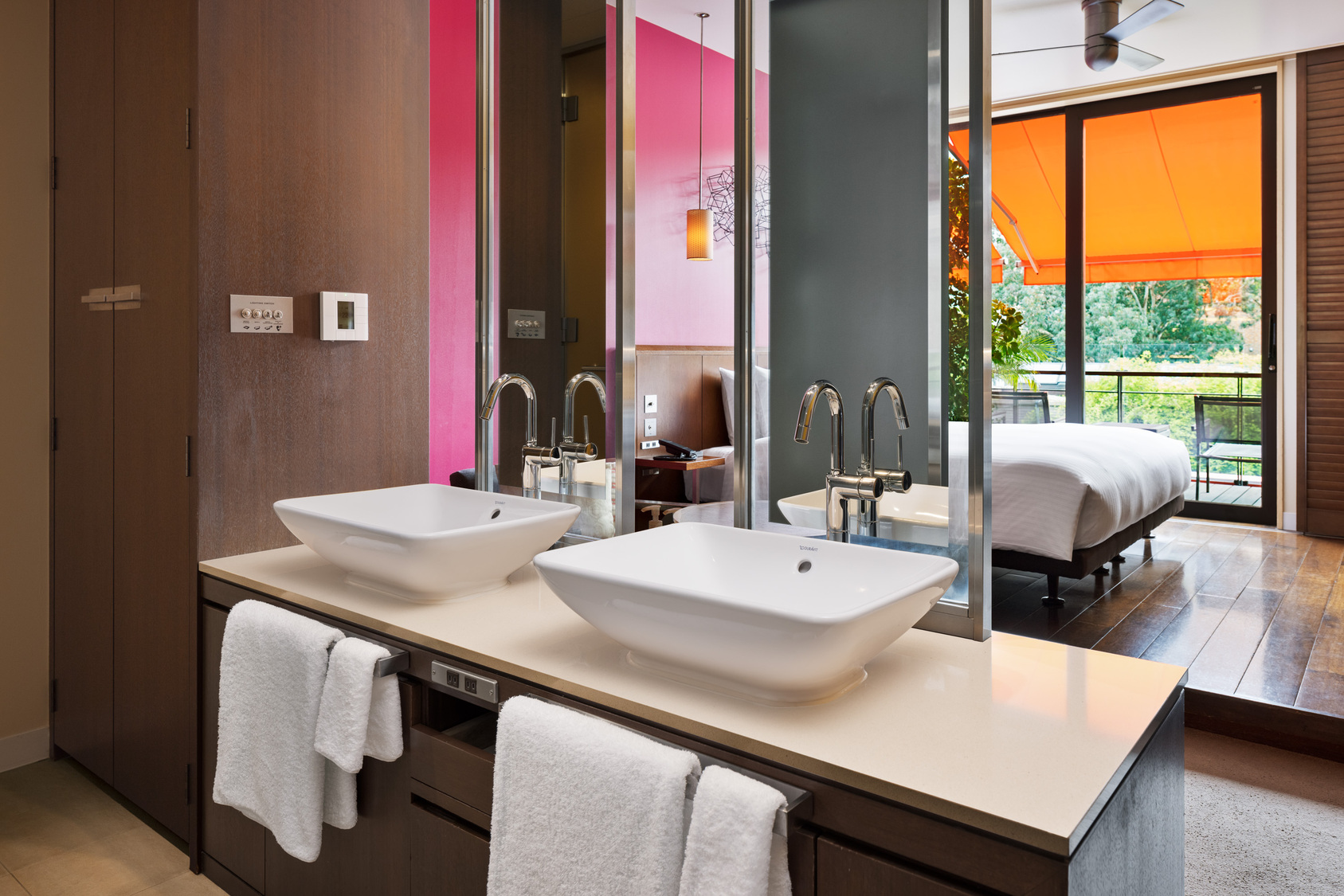 べーシン（キング/ツイン）