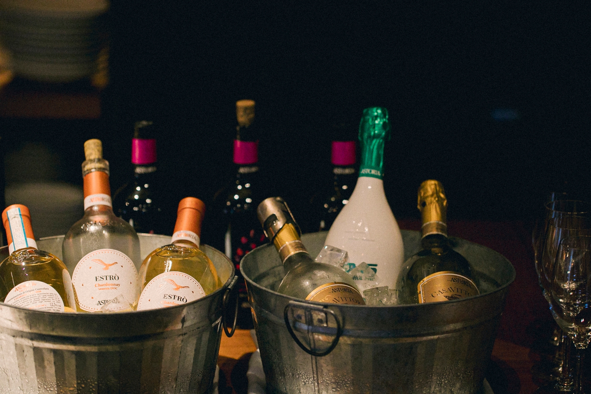 クラブラウンジ