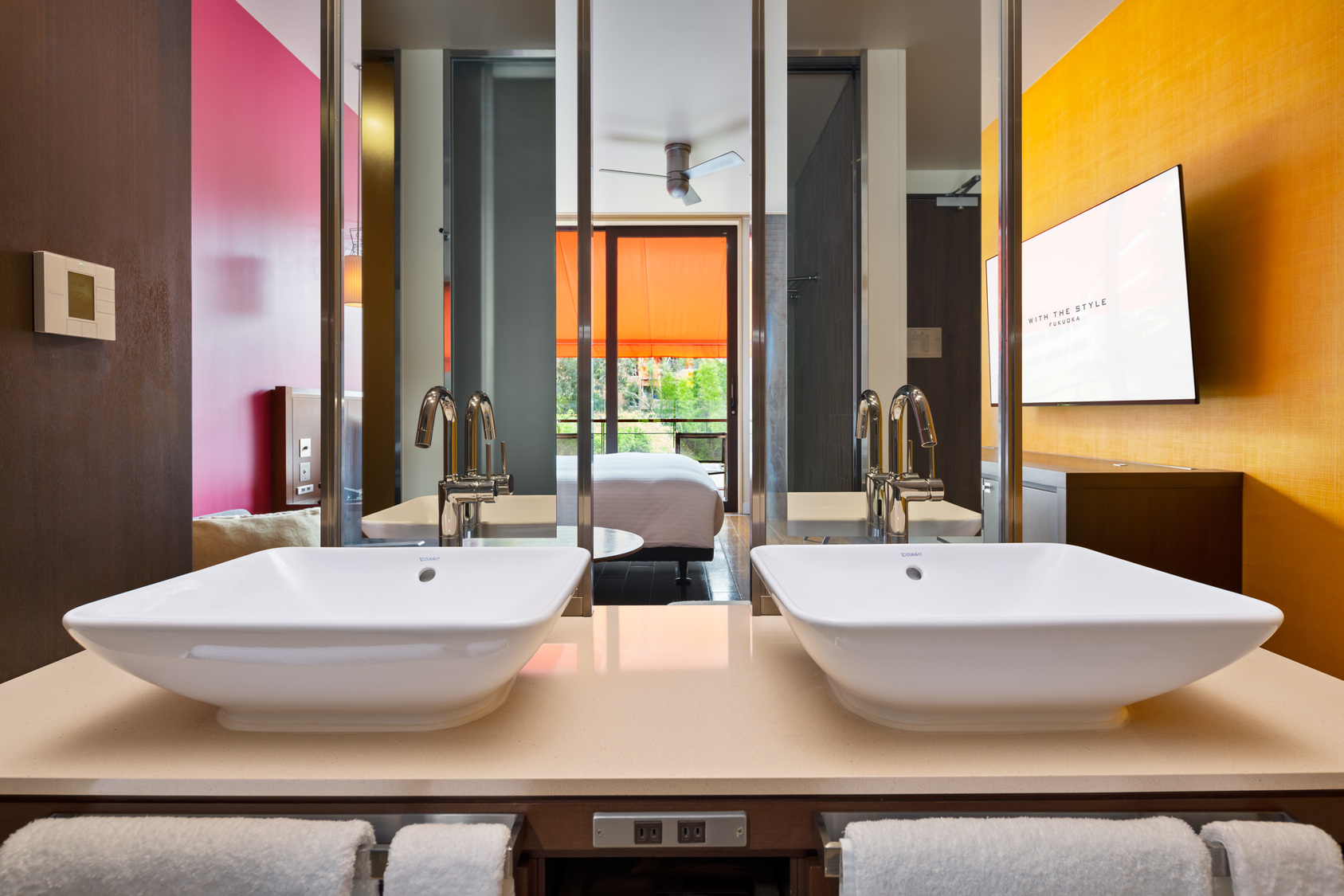 べーシン（キング/ツイン）