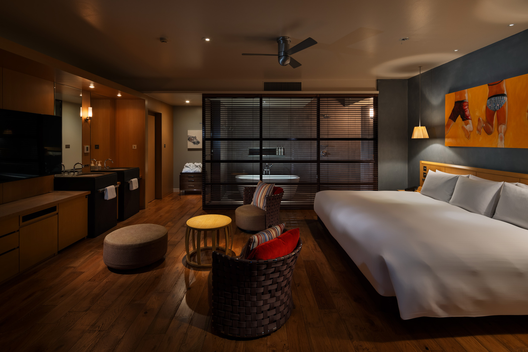 スイートテラス