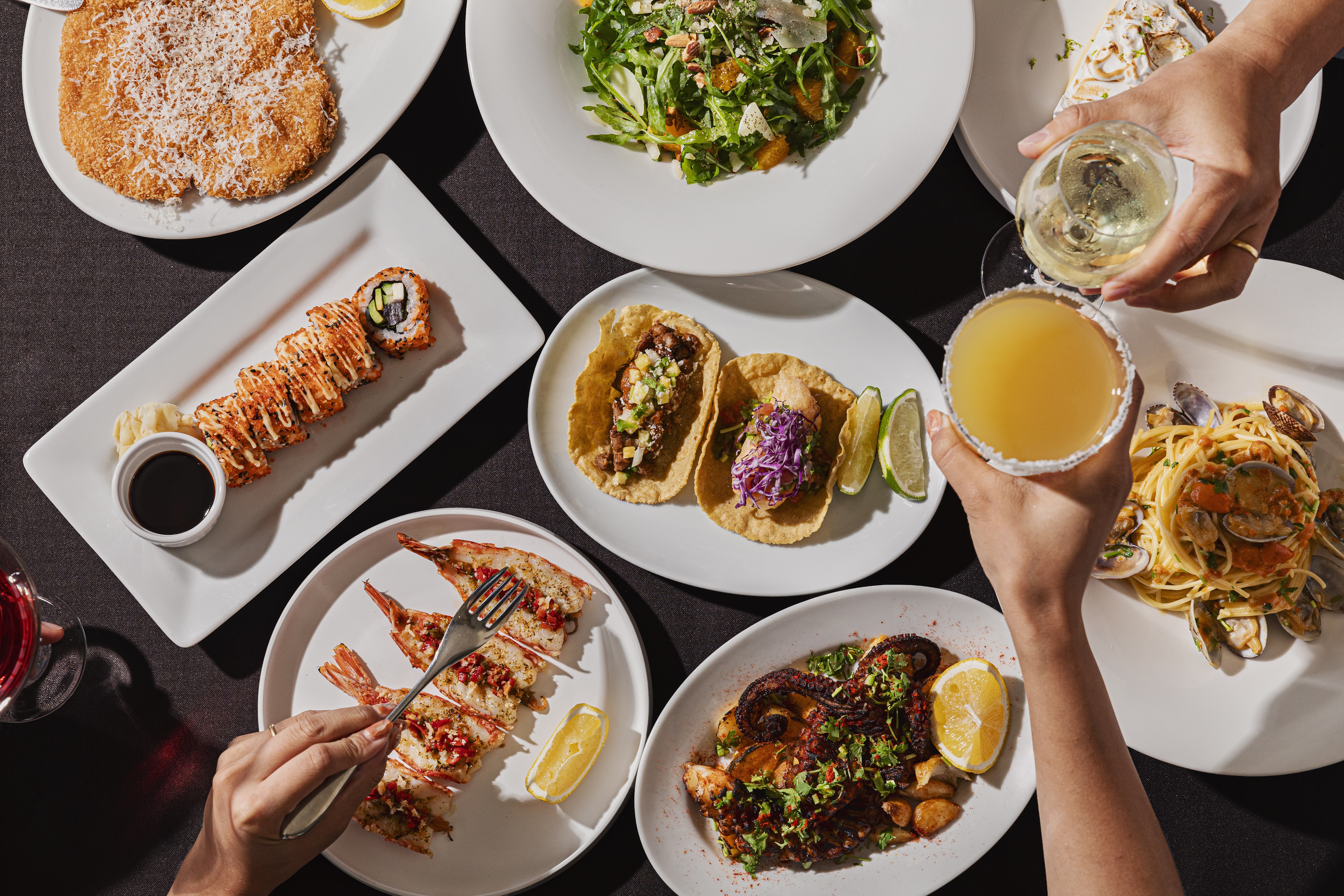 オールデーダイニング　コットン