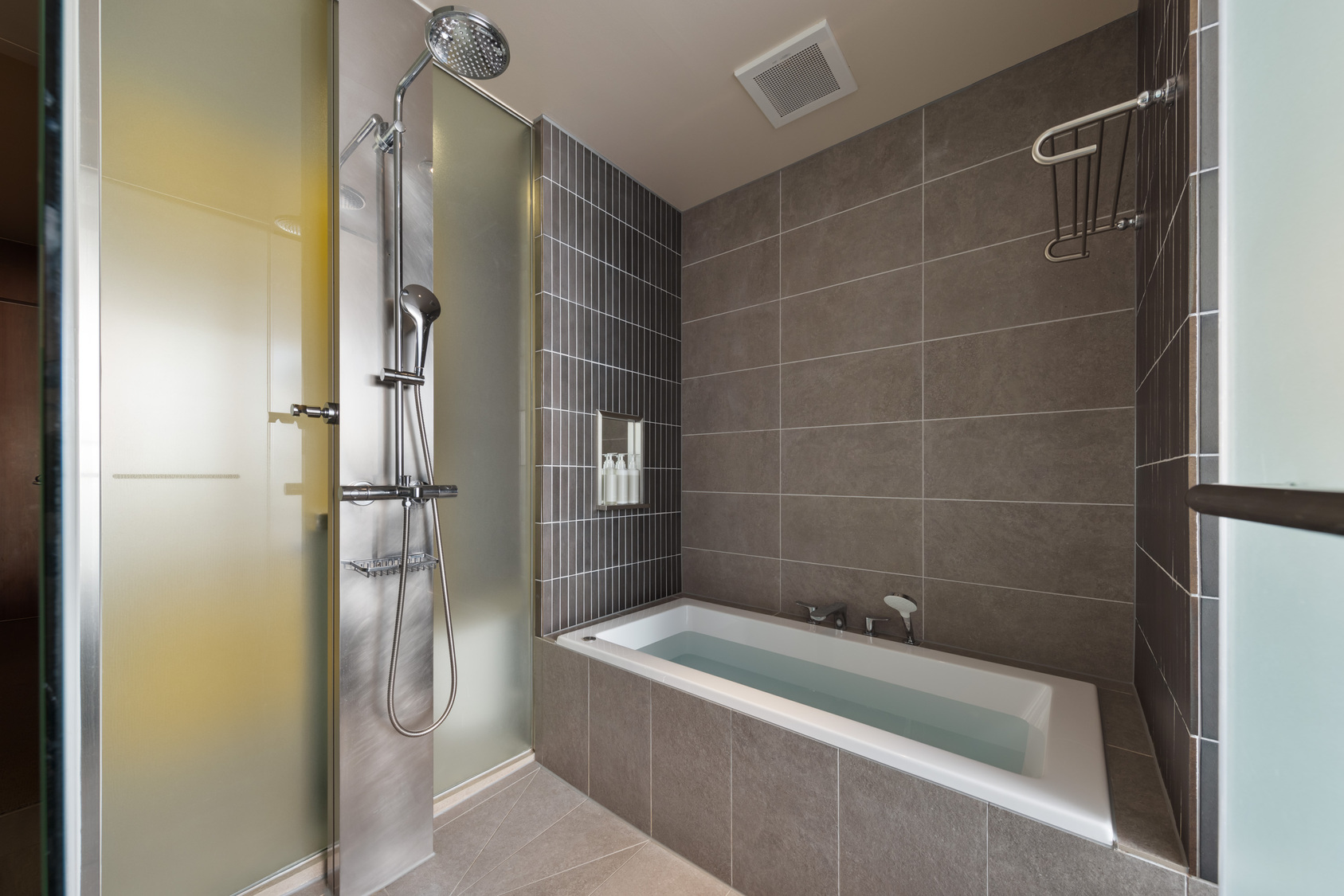 エグゼクティブキングバスルーム