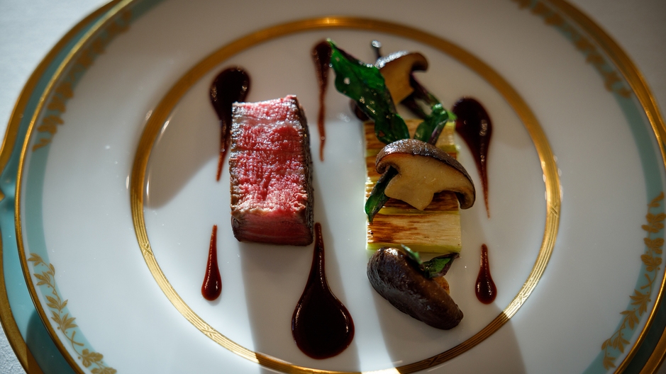 【10％OFF】【楽天スーパーSALE】【2食付】Le Chene・オーベルジュプラン〜
