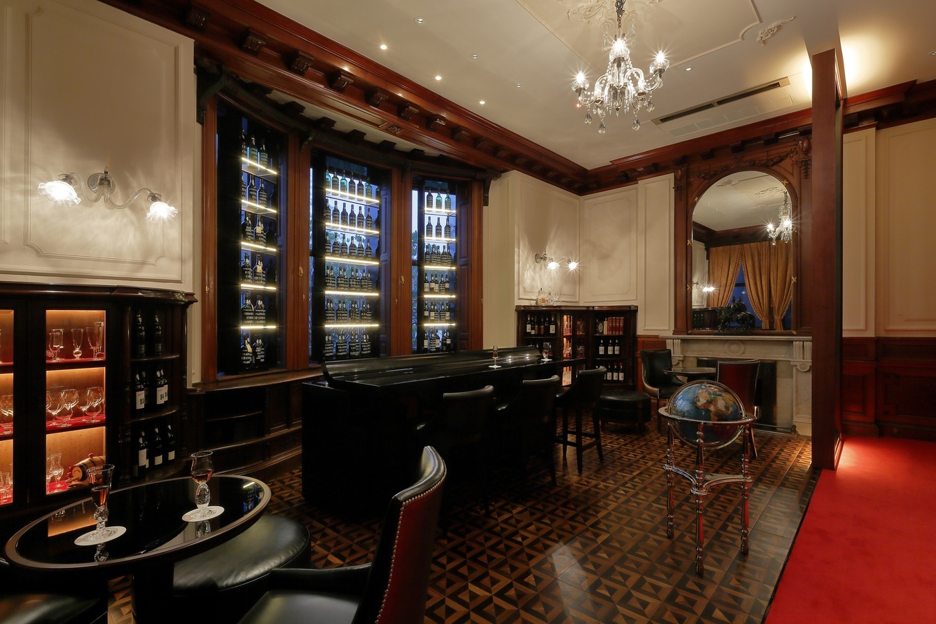 【2食付】20年の節目を祝う。重要文化財の洋館で「時を味わう」ヴィンテージマデイラプラン