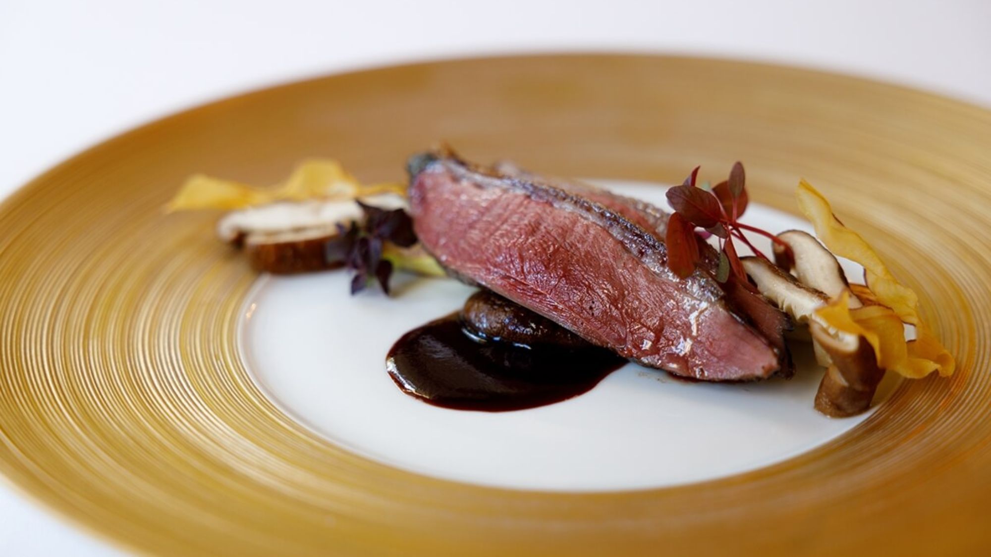 【早割90】【2食付】Canard・オーベルジュプラン〜細部までこだわった上質なフレンチ〜