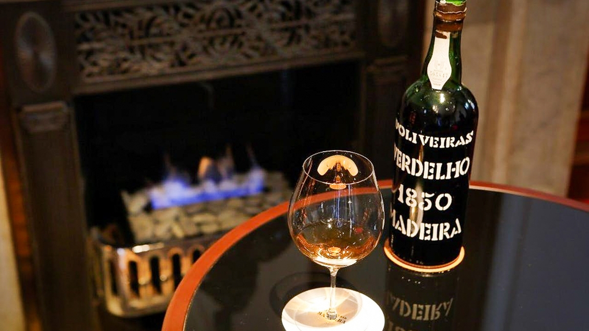 【2食付】20年の節目を祝う。重要文化財の洋館で「時を味わう」ヴィンテージマデイラプラン