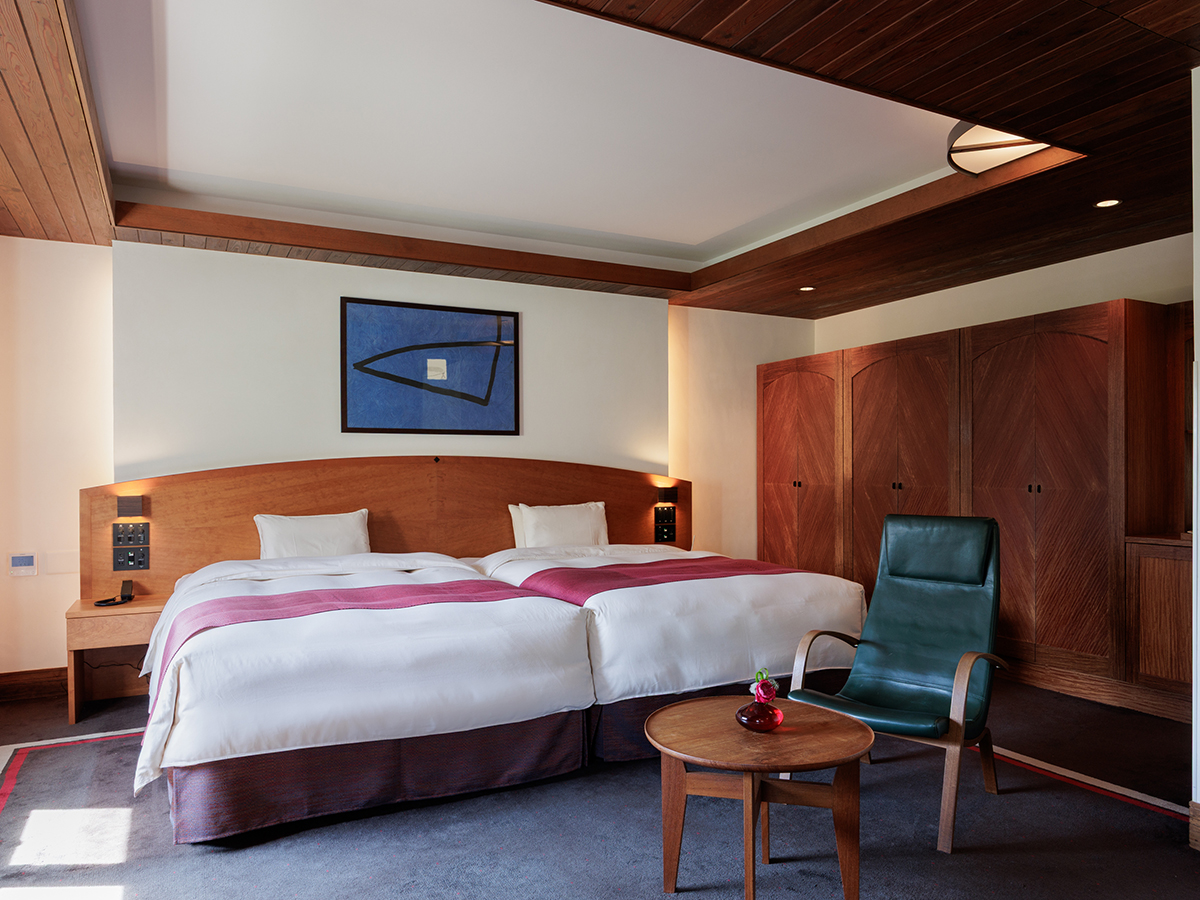 【サイプレスビューハリウッドツイン】