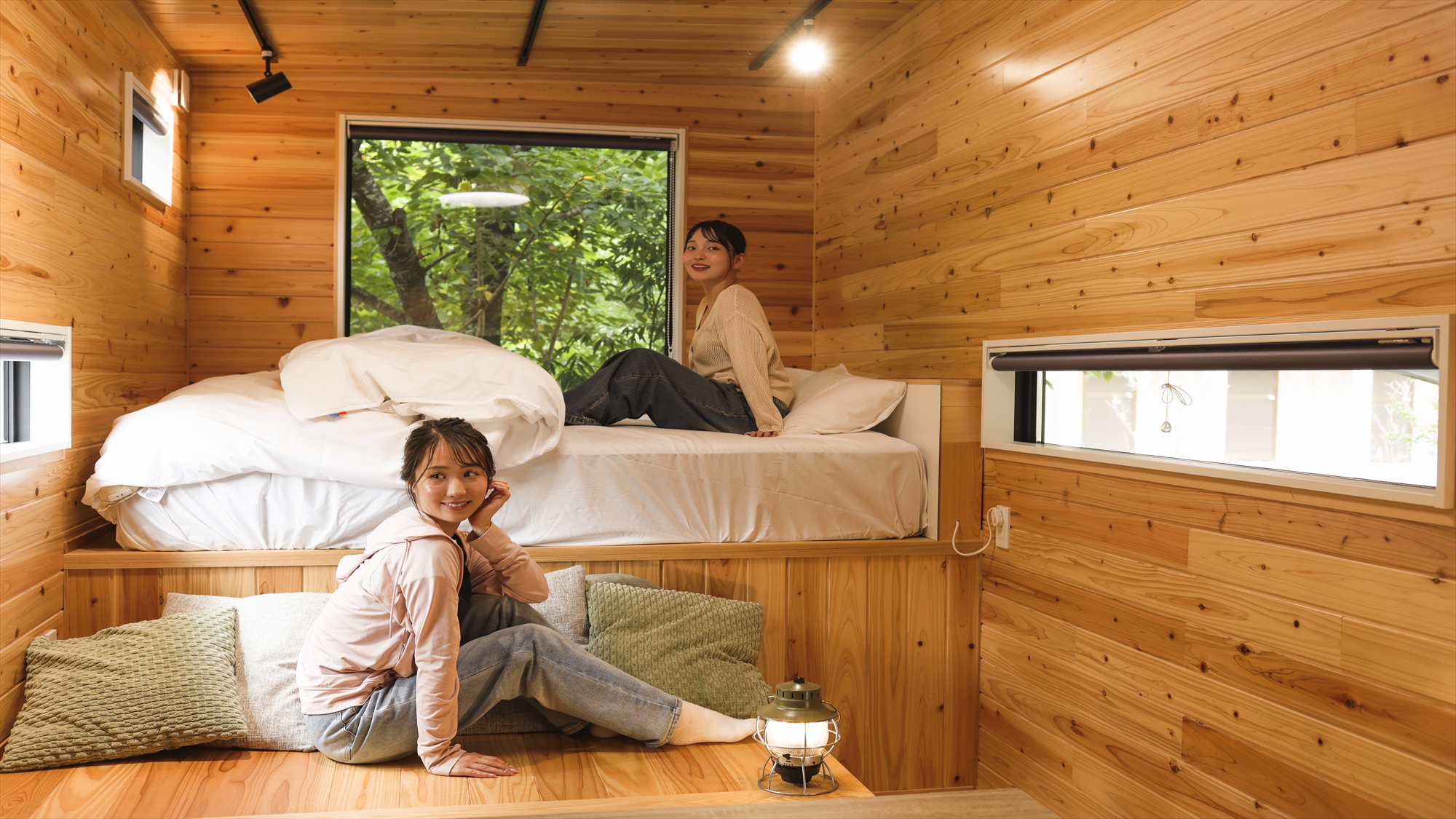 ウィディな室内