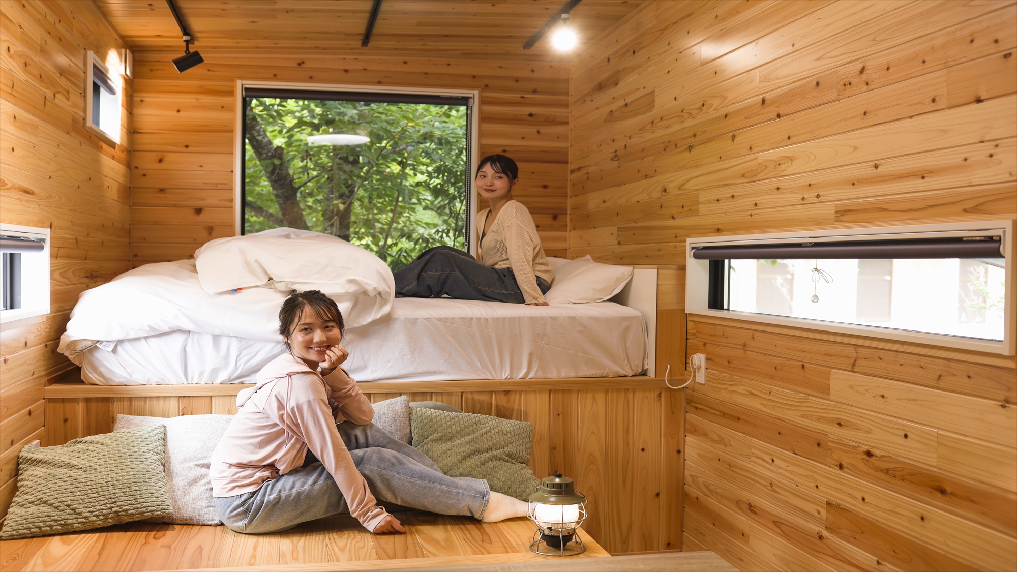 ウィディな室内