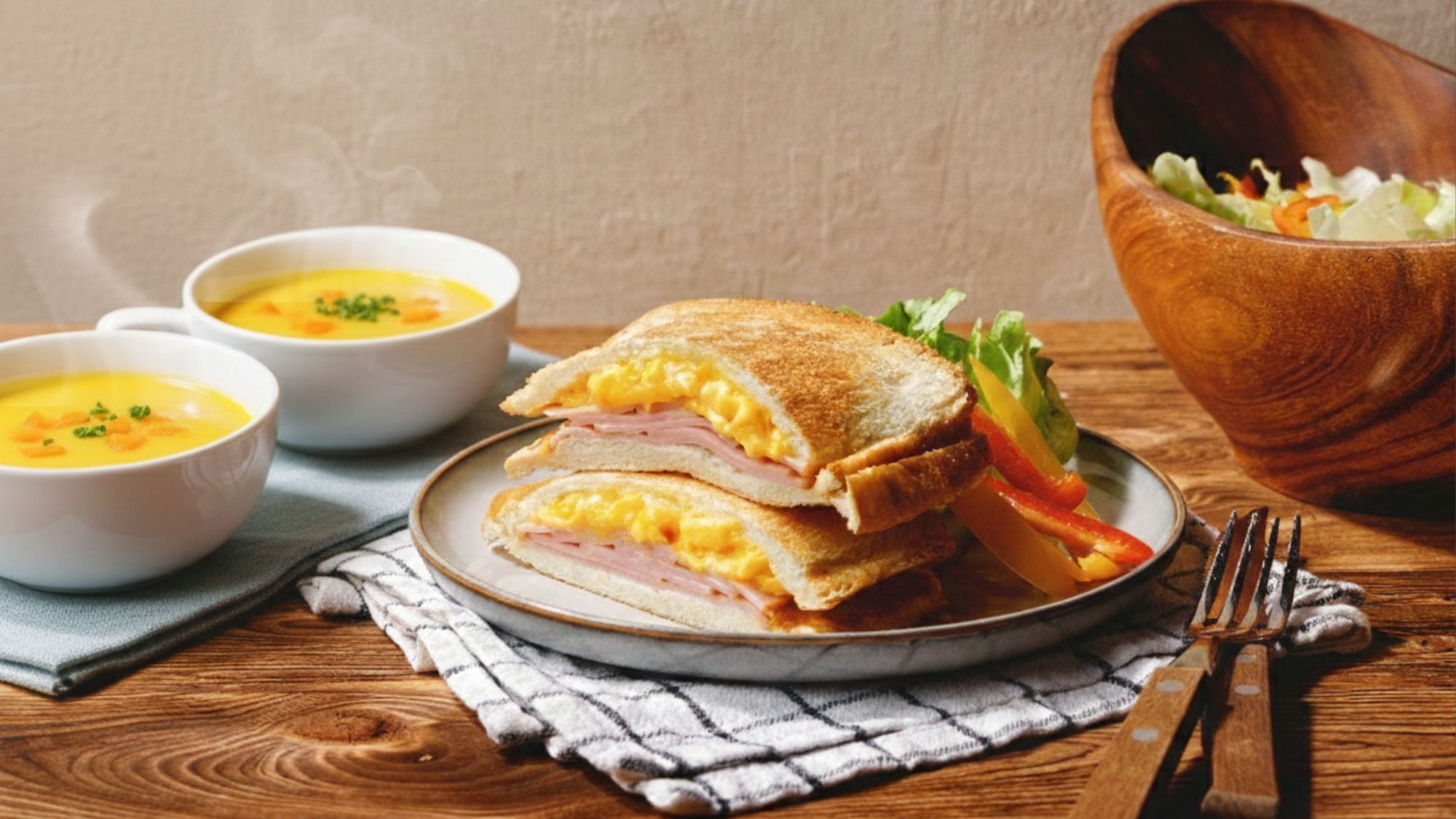 11月～3月の朝食