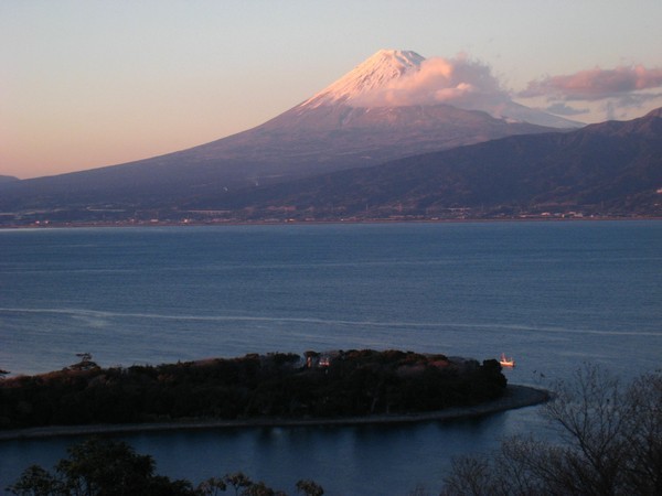 【スタンダードプラン】富士山、駿河湾眺望！夜は漁火・夜景もきれい♪カップル・ファミリープラン