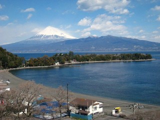 大瀬崎ビーチ