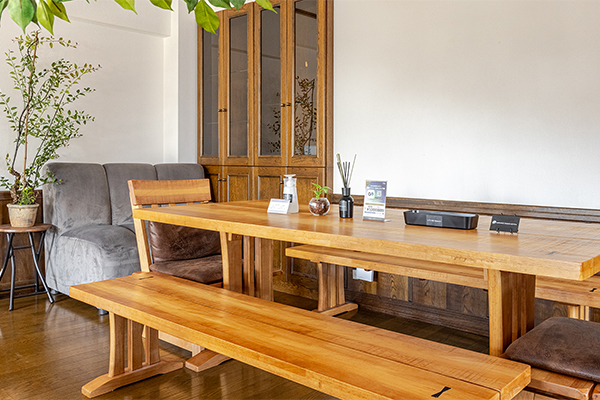 ・【7Fダイニング】みんなで食卓を囲んで楽しい食事のひとときを