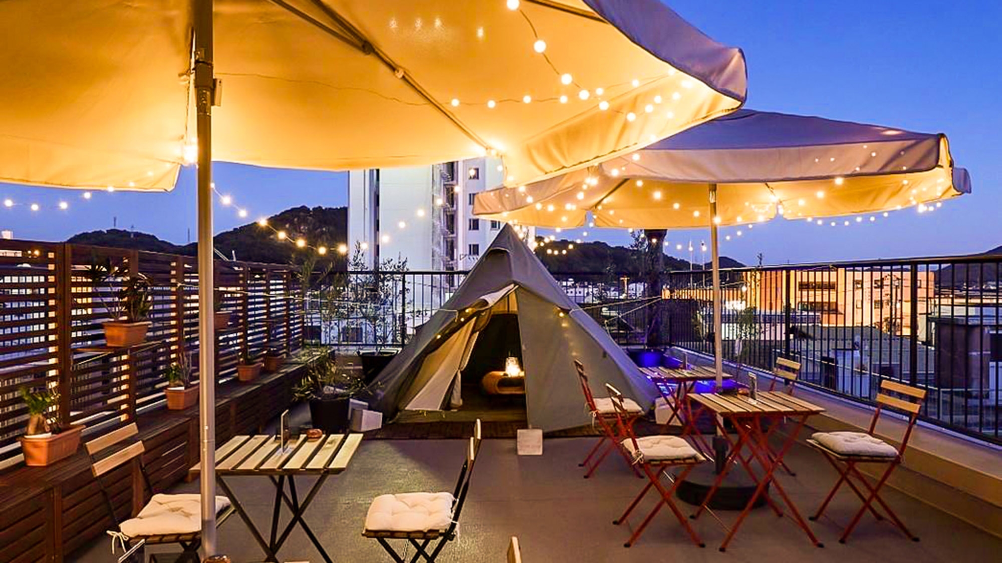 7/25（土）限定！尾道花火大会（おのみち住吉花火まつり）鑑賞プラン★ワンドリンク付き