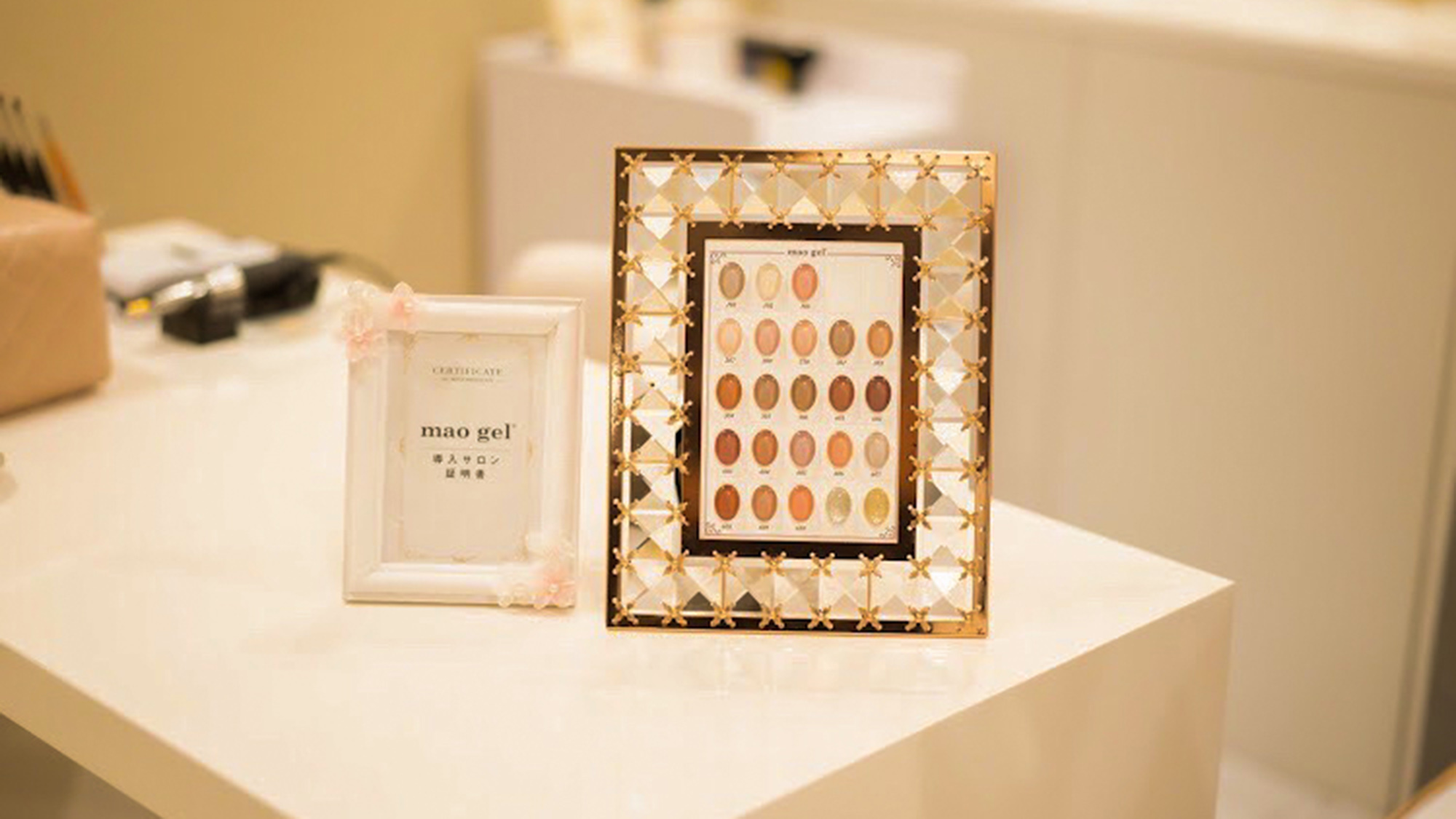 ・デザイン例も数種類ご用意。お好みに合わせてお選びください