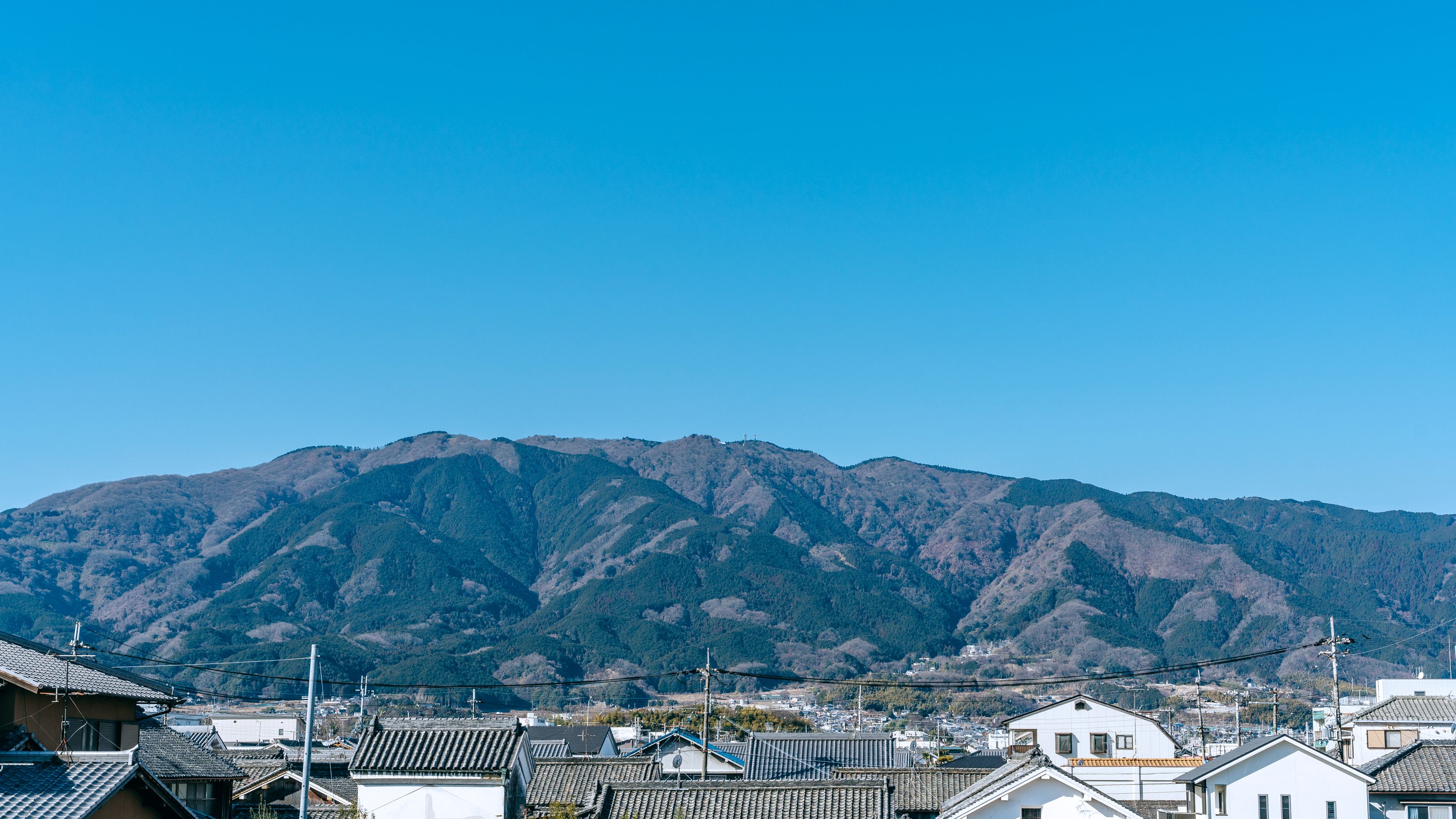 葛城山