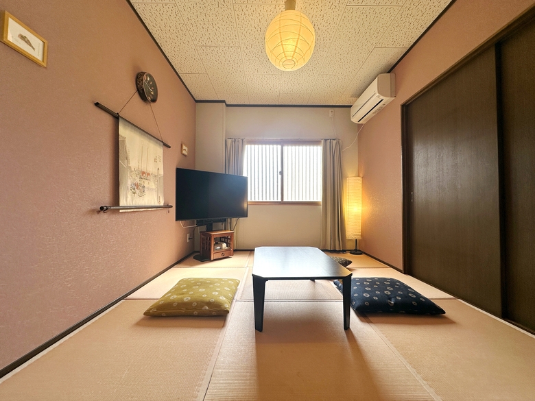 夕食(季節の会席料理)付きプラン。1日1組限定!一棟貸しの宿。安心のセルフチェックイン【添い寝無料】