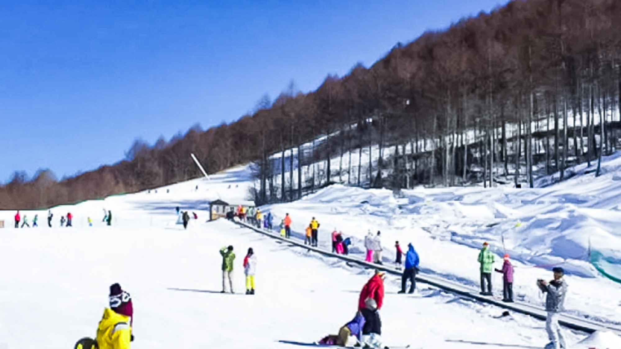 ・【周辺】軽井沢スノーパークでぜひスノースポーツをお楽しみください