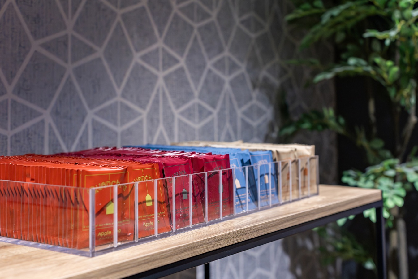 クラブフロアラウンジ(紅茶)