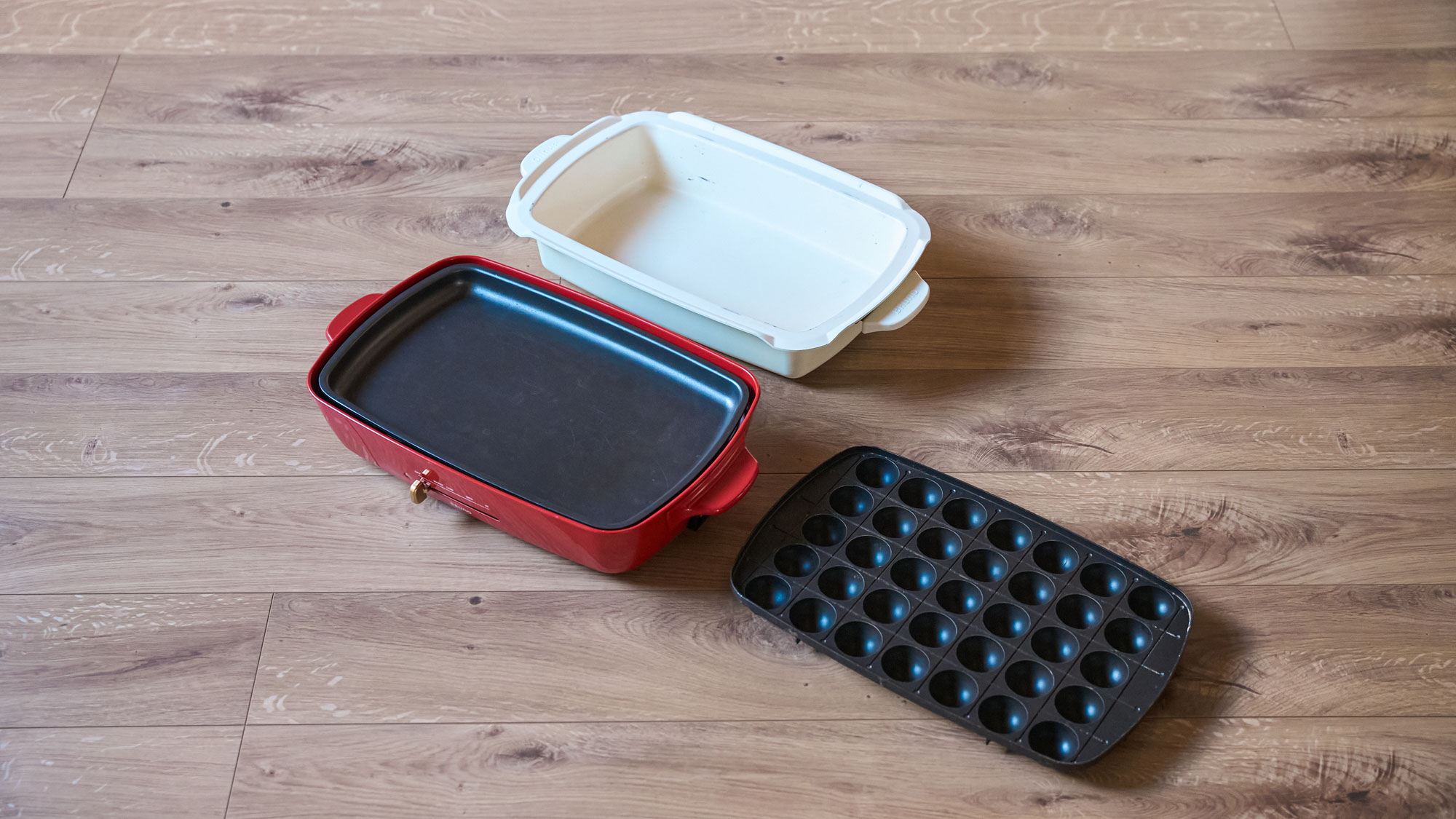 キッチン備品：ホットプレート