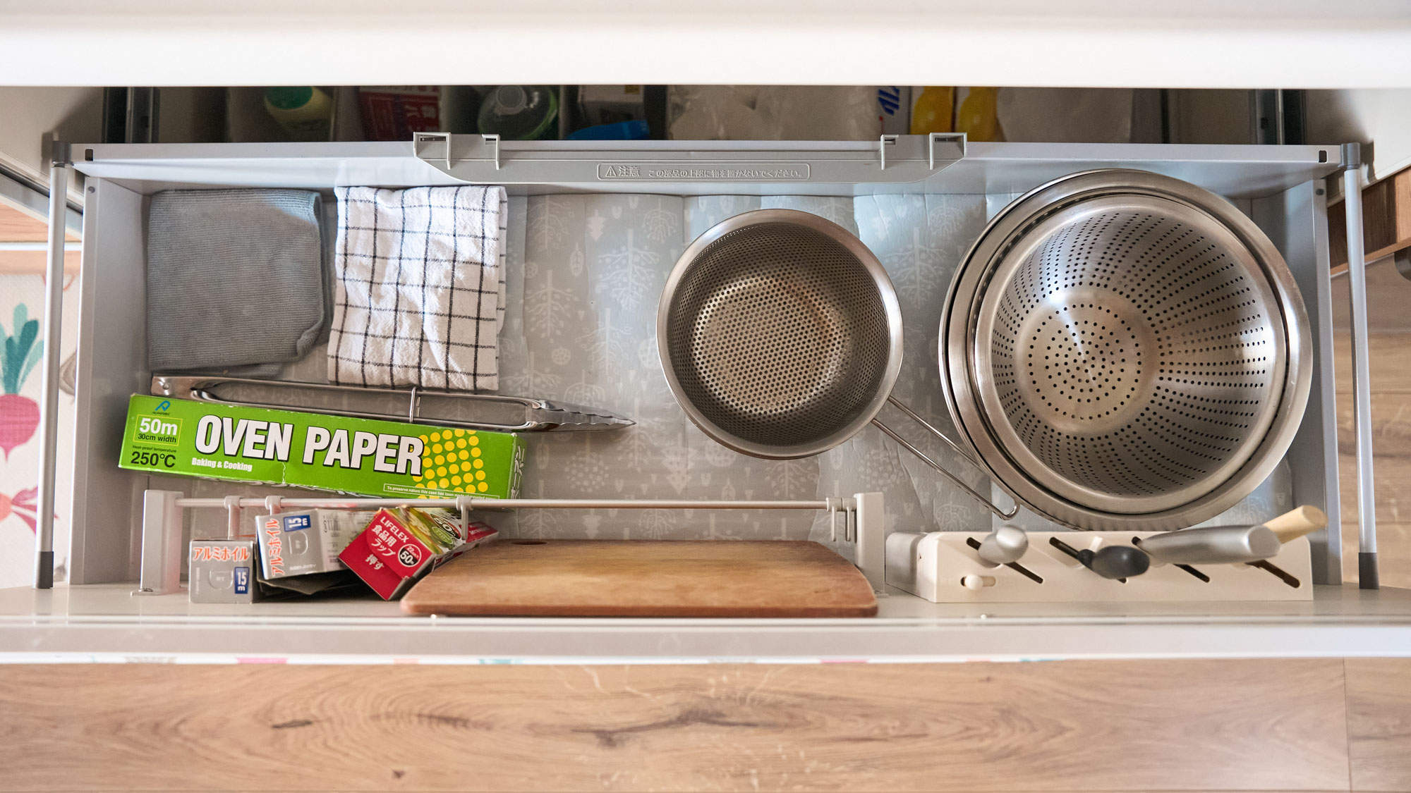 キッチン備品：調理器具等