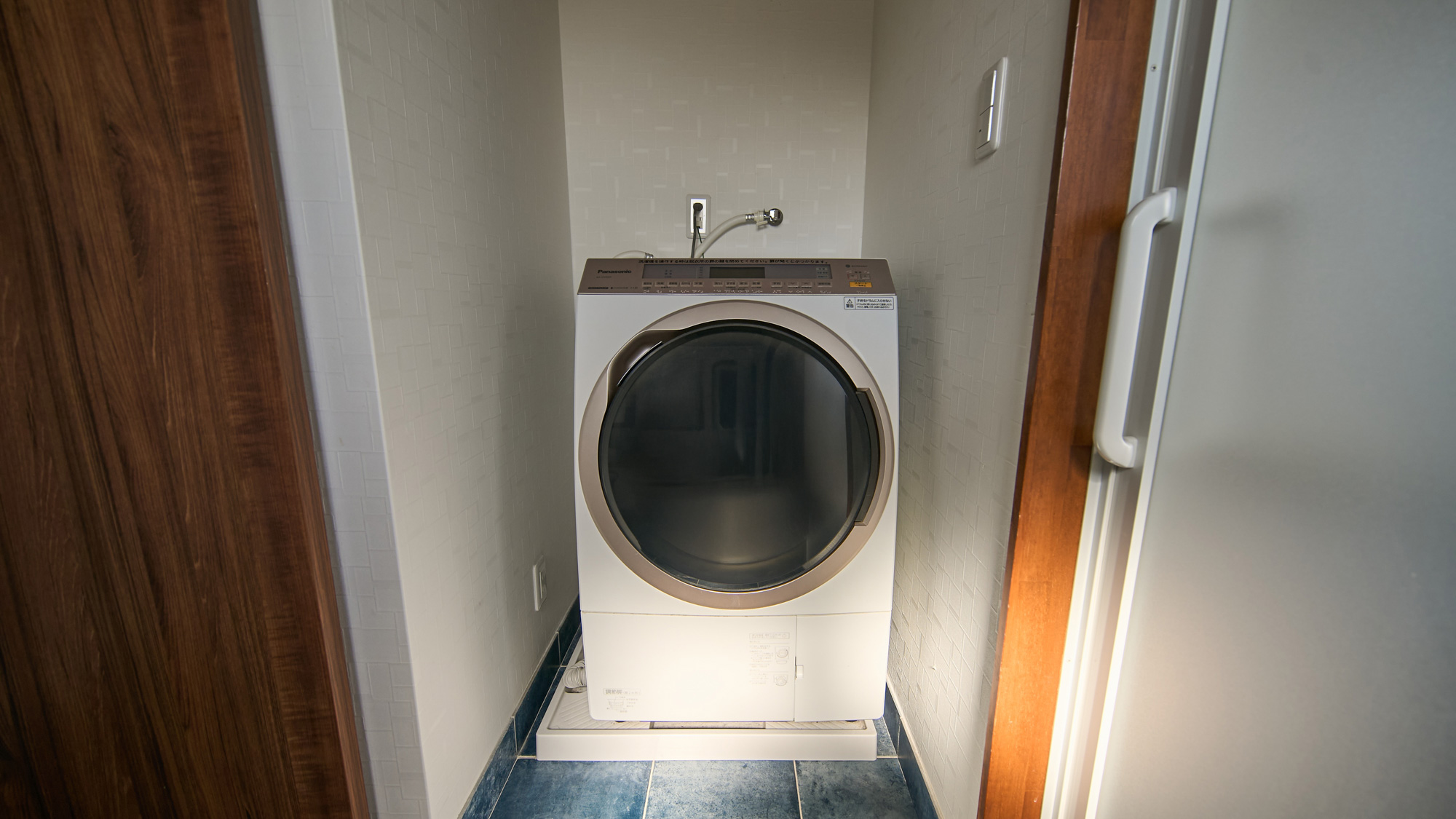 洗濯・乾燥機