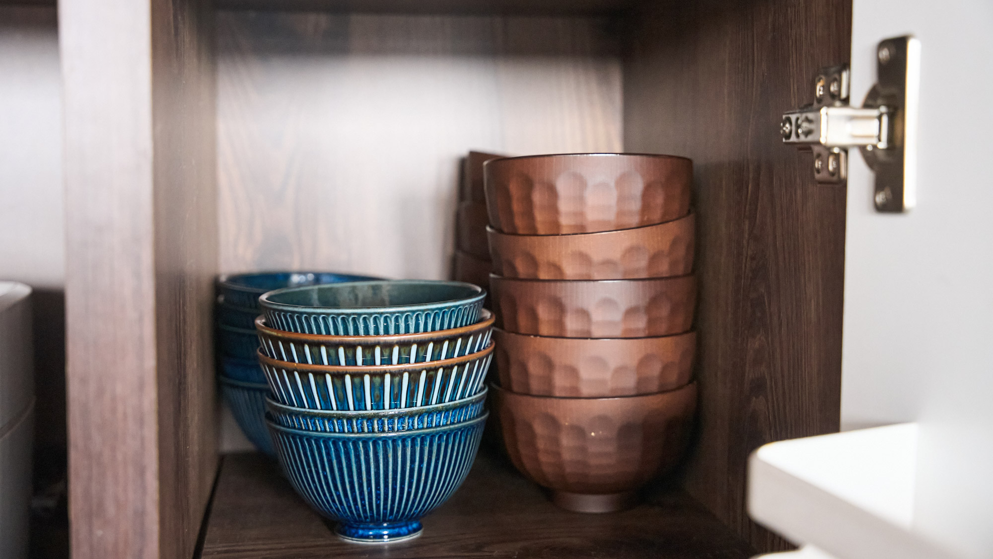 キッチン備品：お椀類