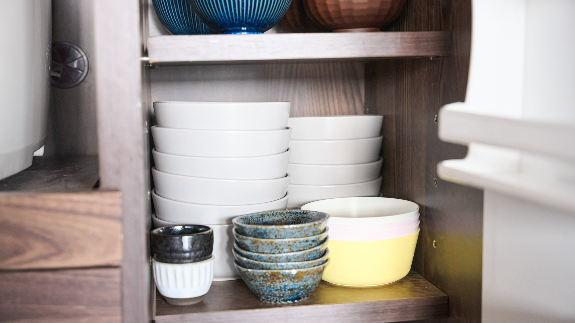 キッチン備品：うつわ類、お子様用食器