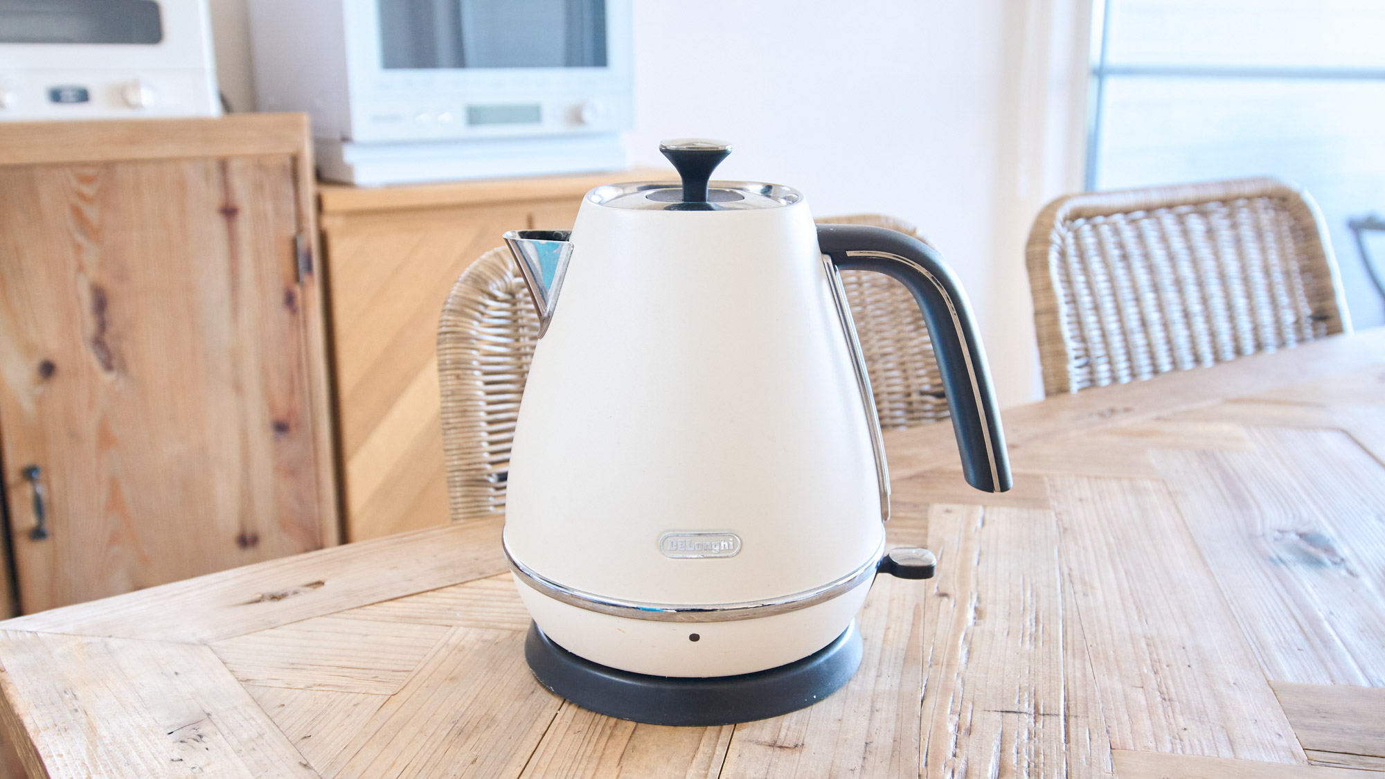 キッチン備品：電子ケトル