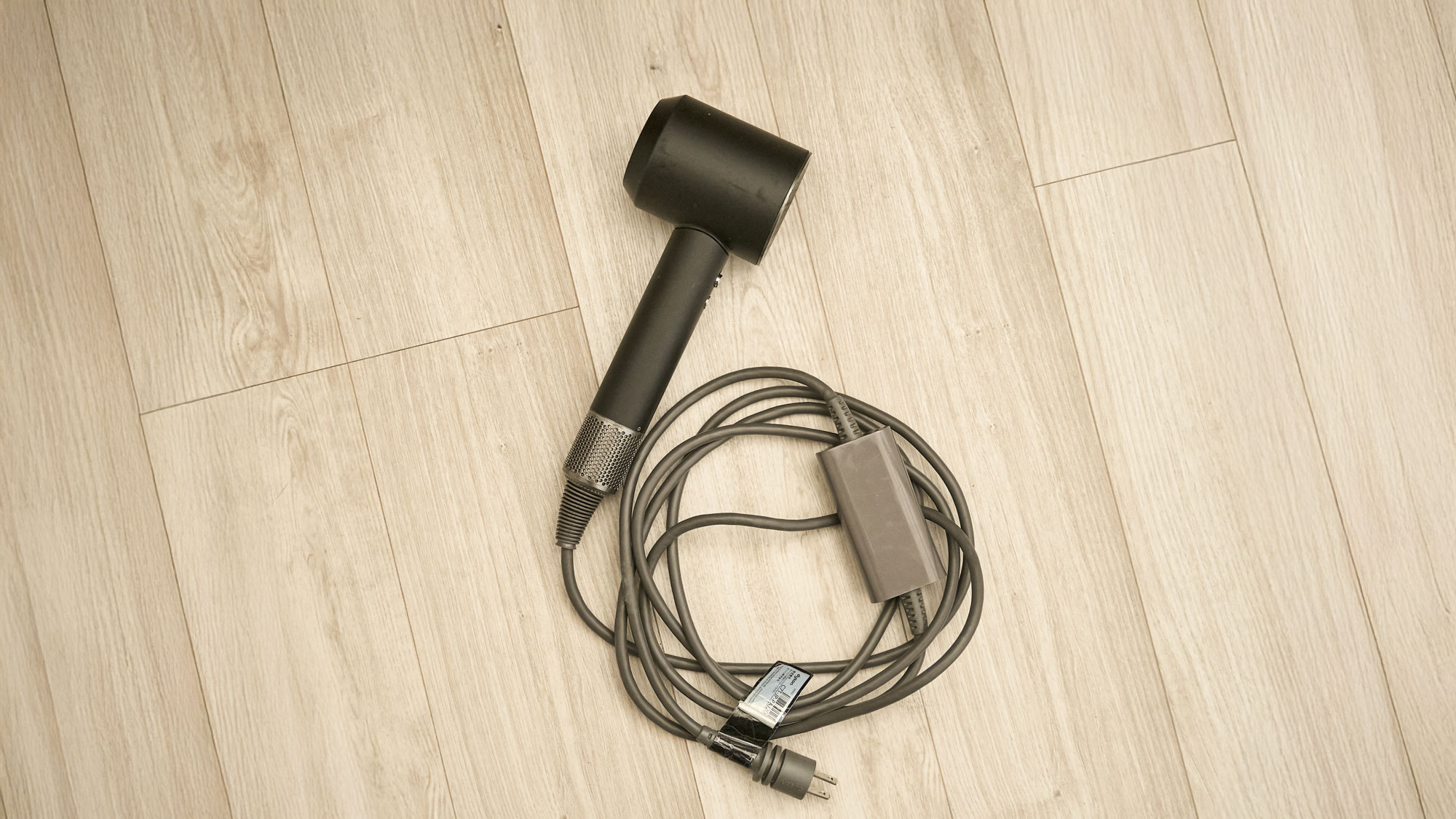 部屋備品：ドライヤー