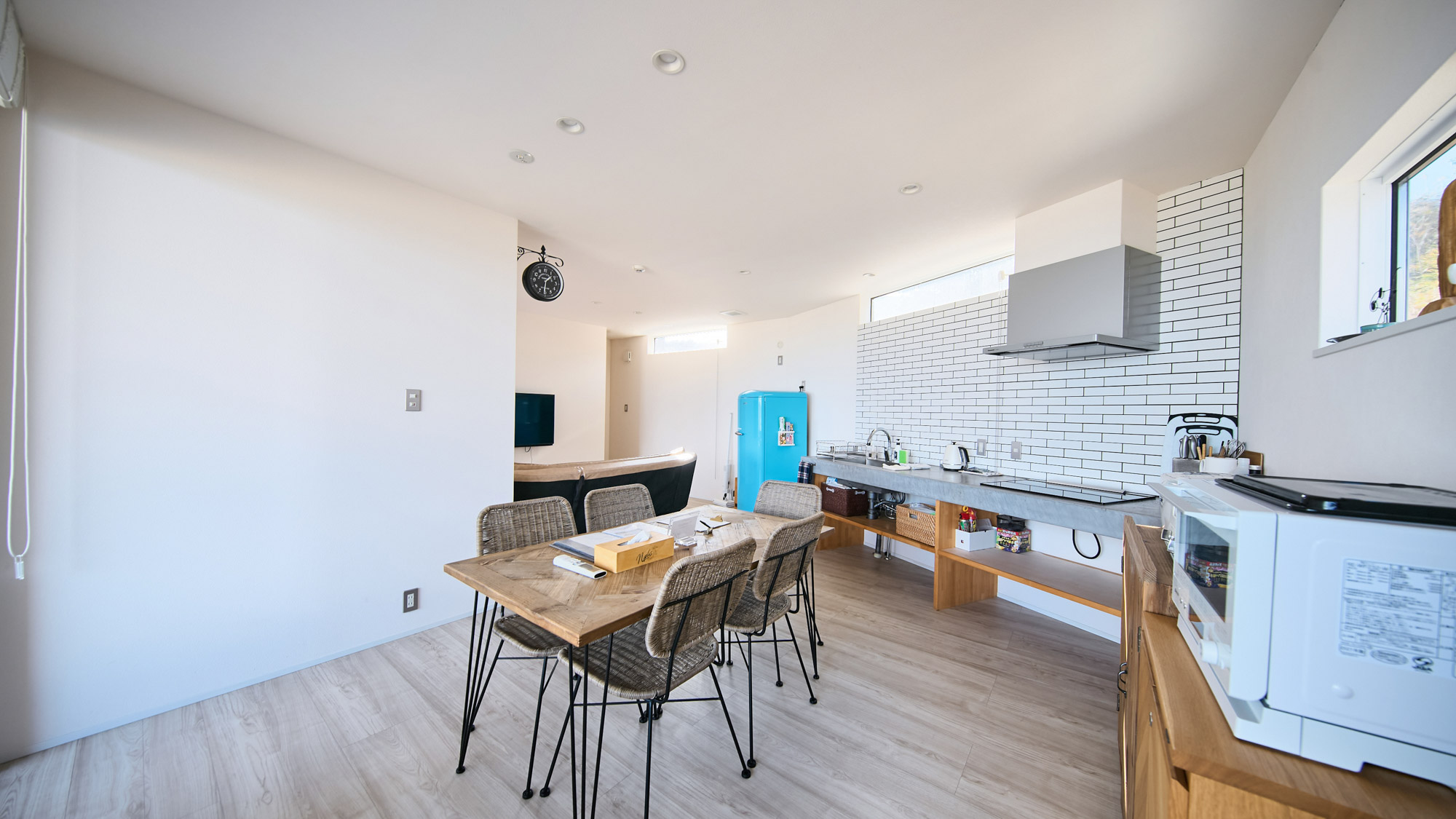 ダイニングスペース