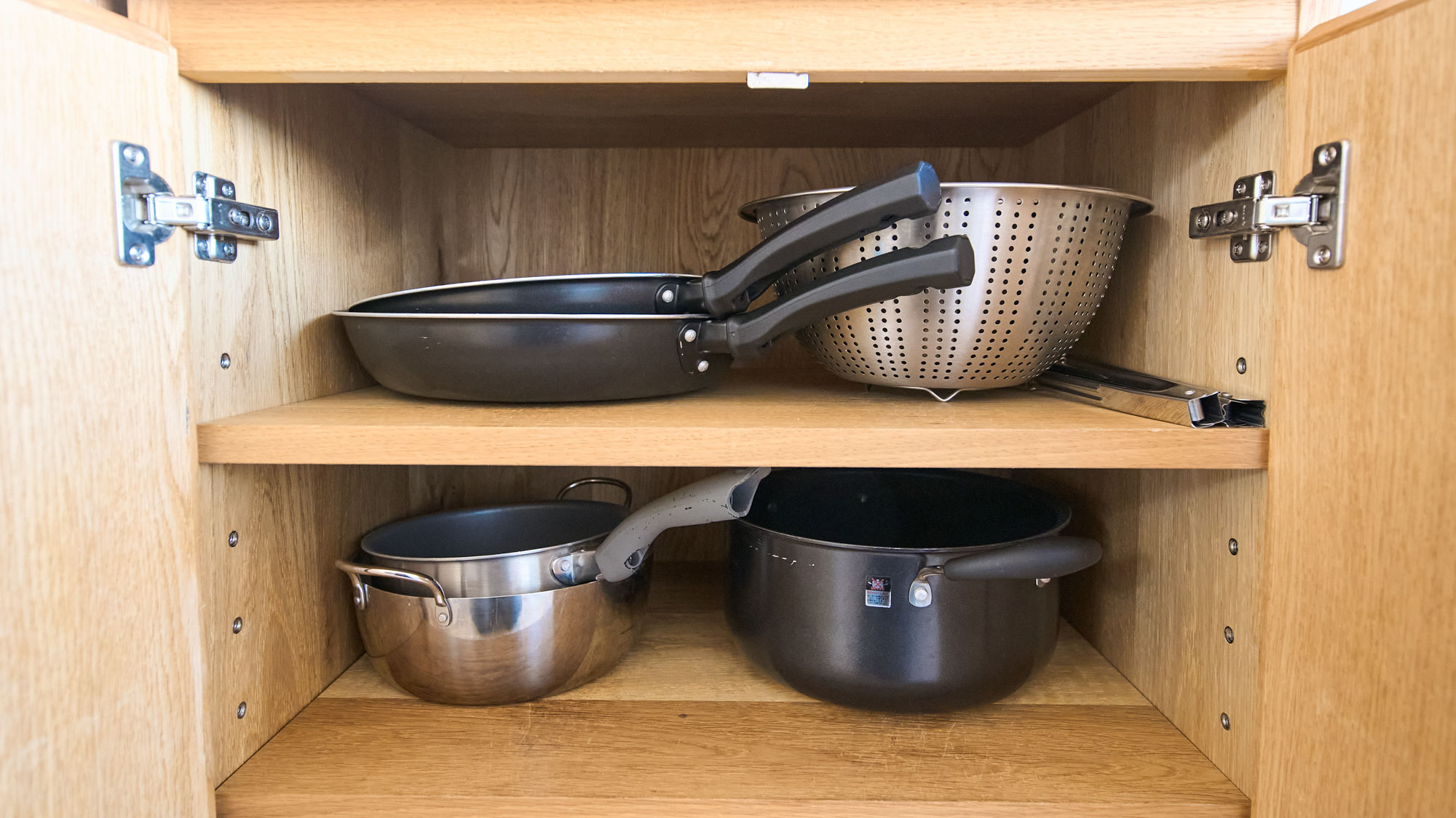 キッチン備品：鍋類・フライパン