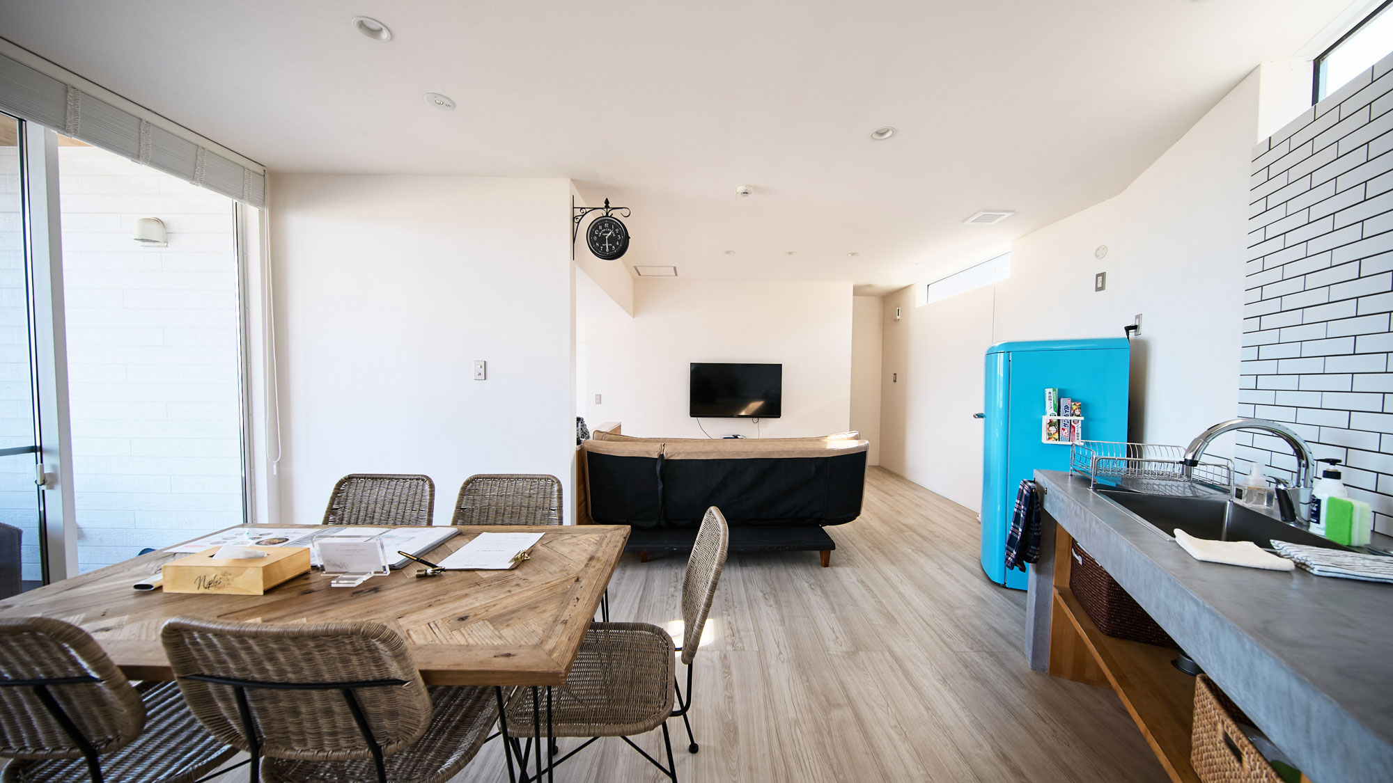 リビング・ダイニング