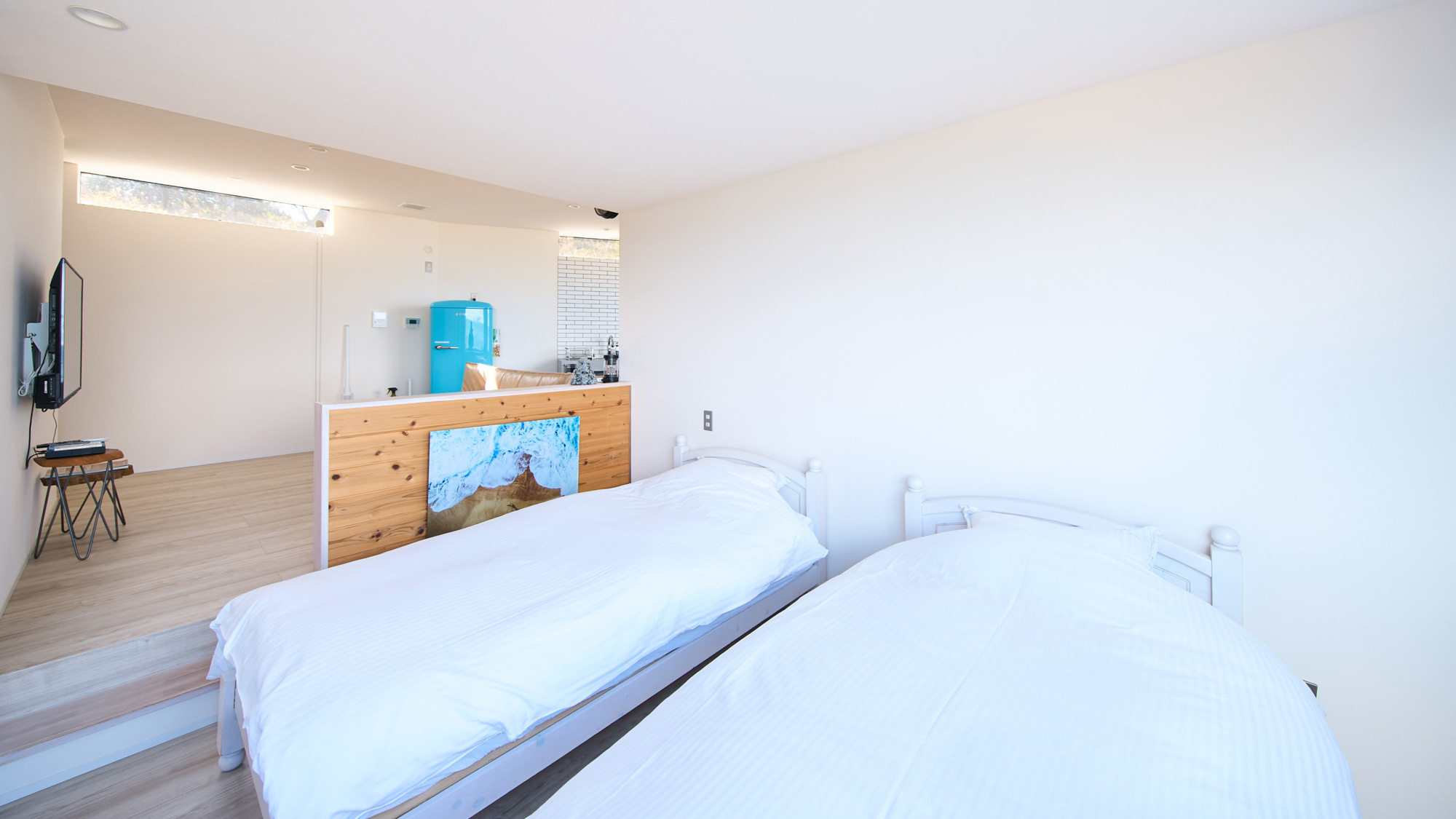 ベッドスペース