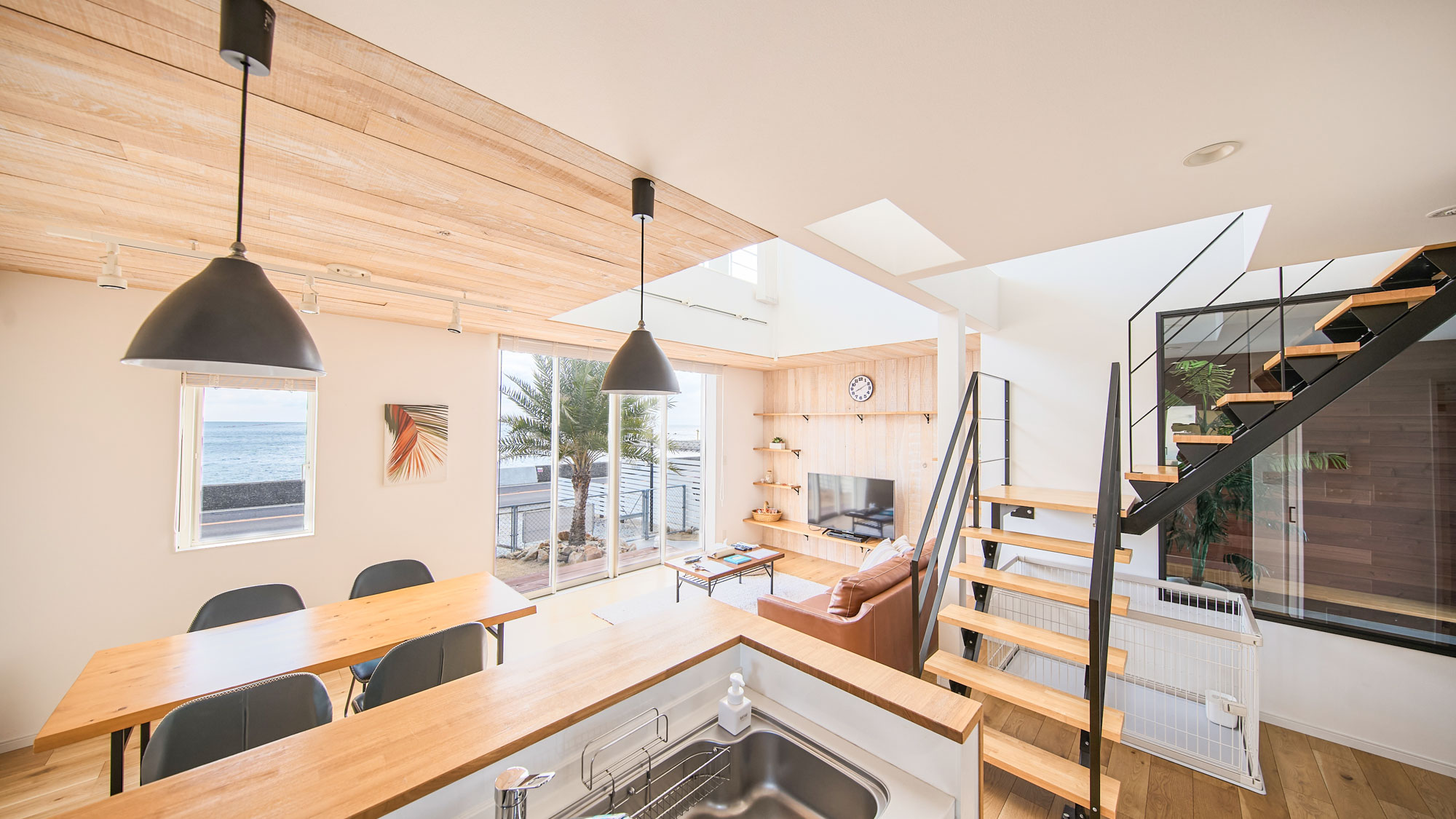 お部屋全景