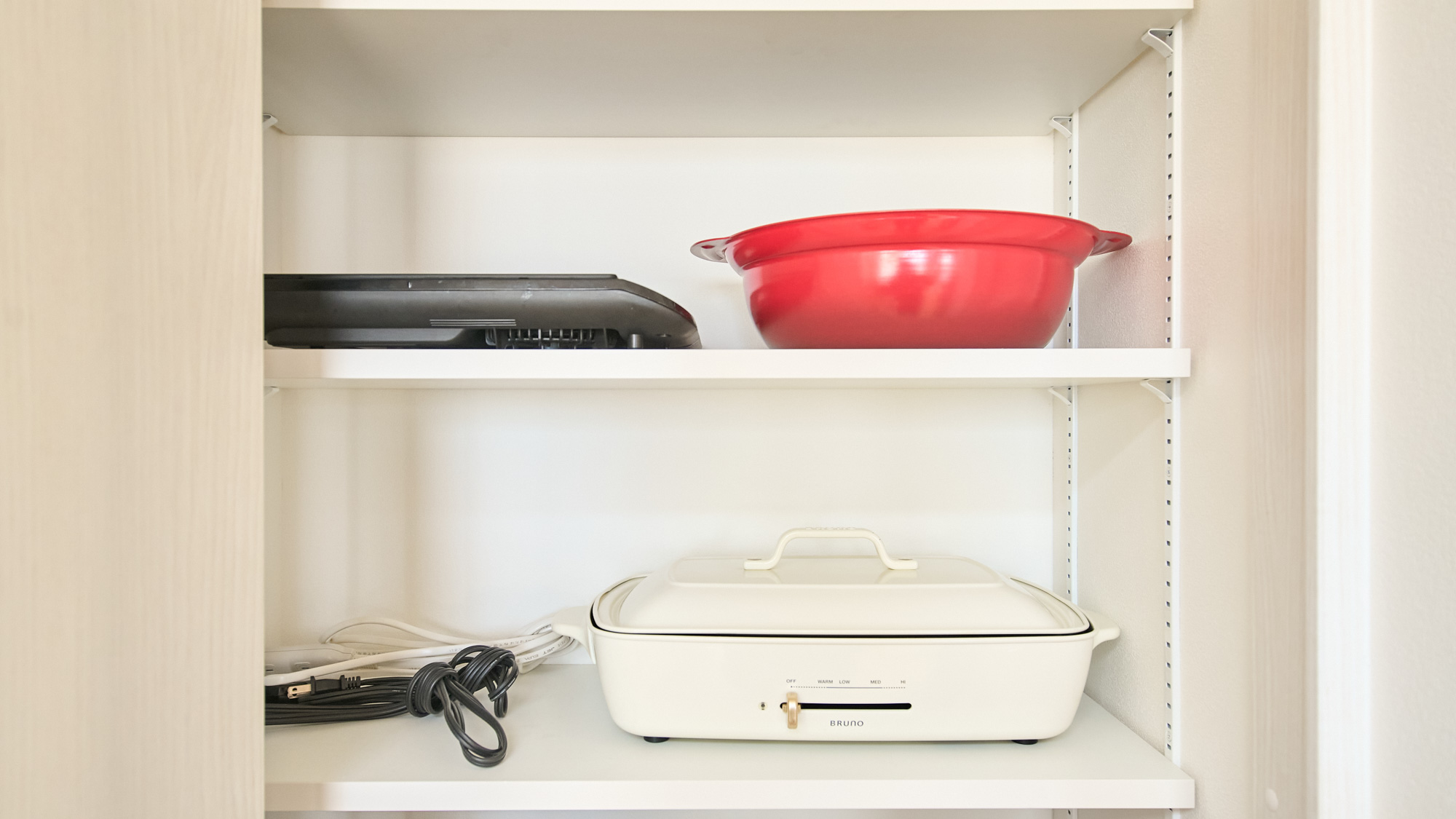 キッチン備品：ホットプレート