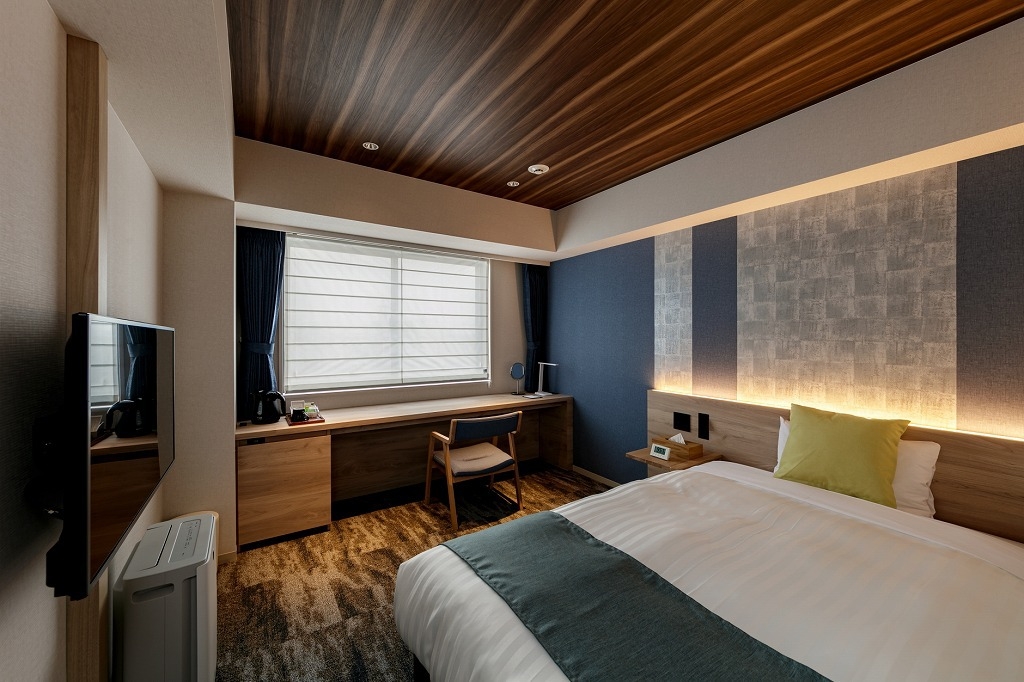 ゆっくり過ごせる12時チェックアウトプラン【素泊まり】