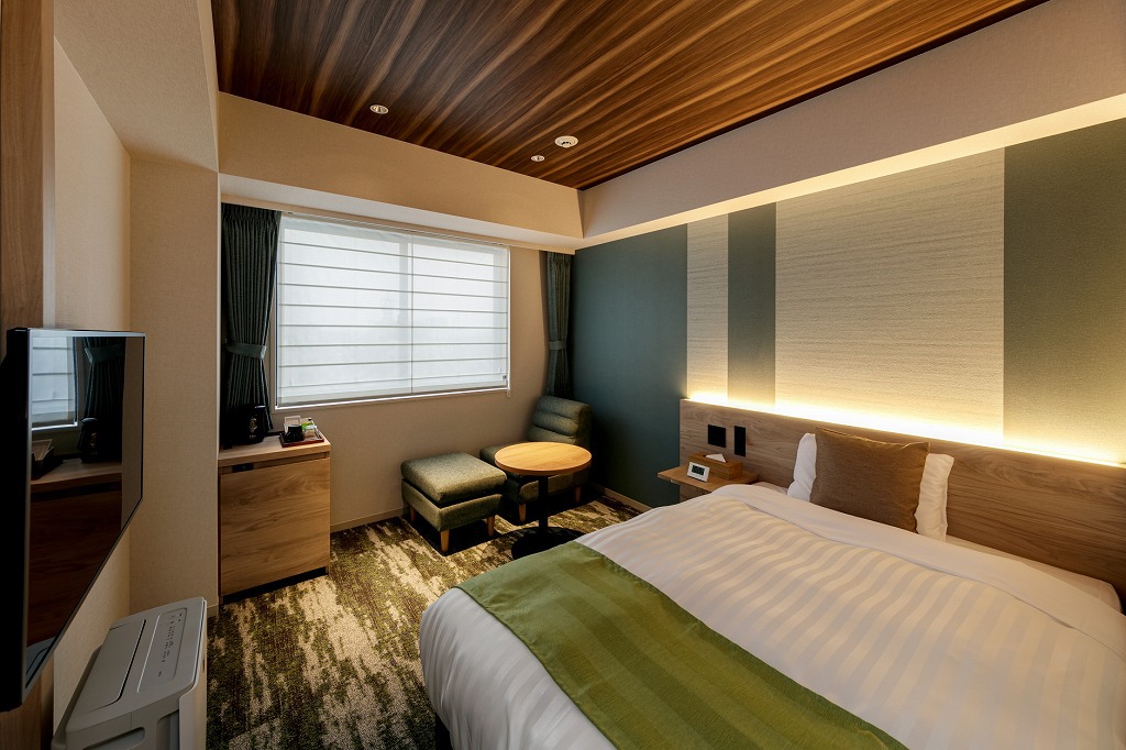 客室 シングルルーム